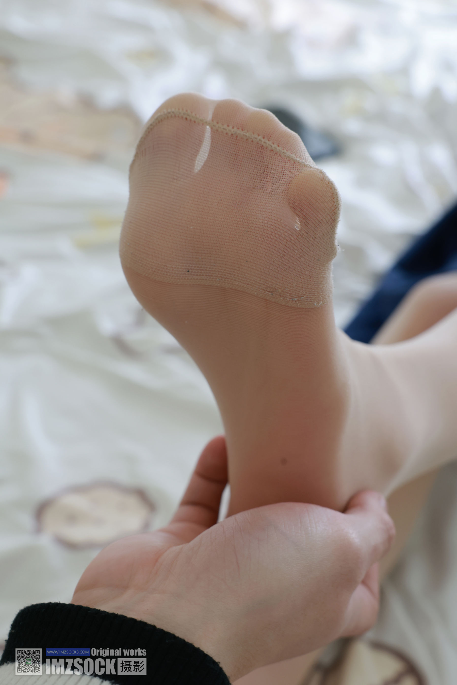 [MZSOCK]爱美足 No.320 小点心/(115P)