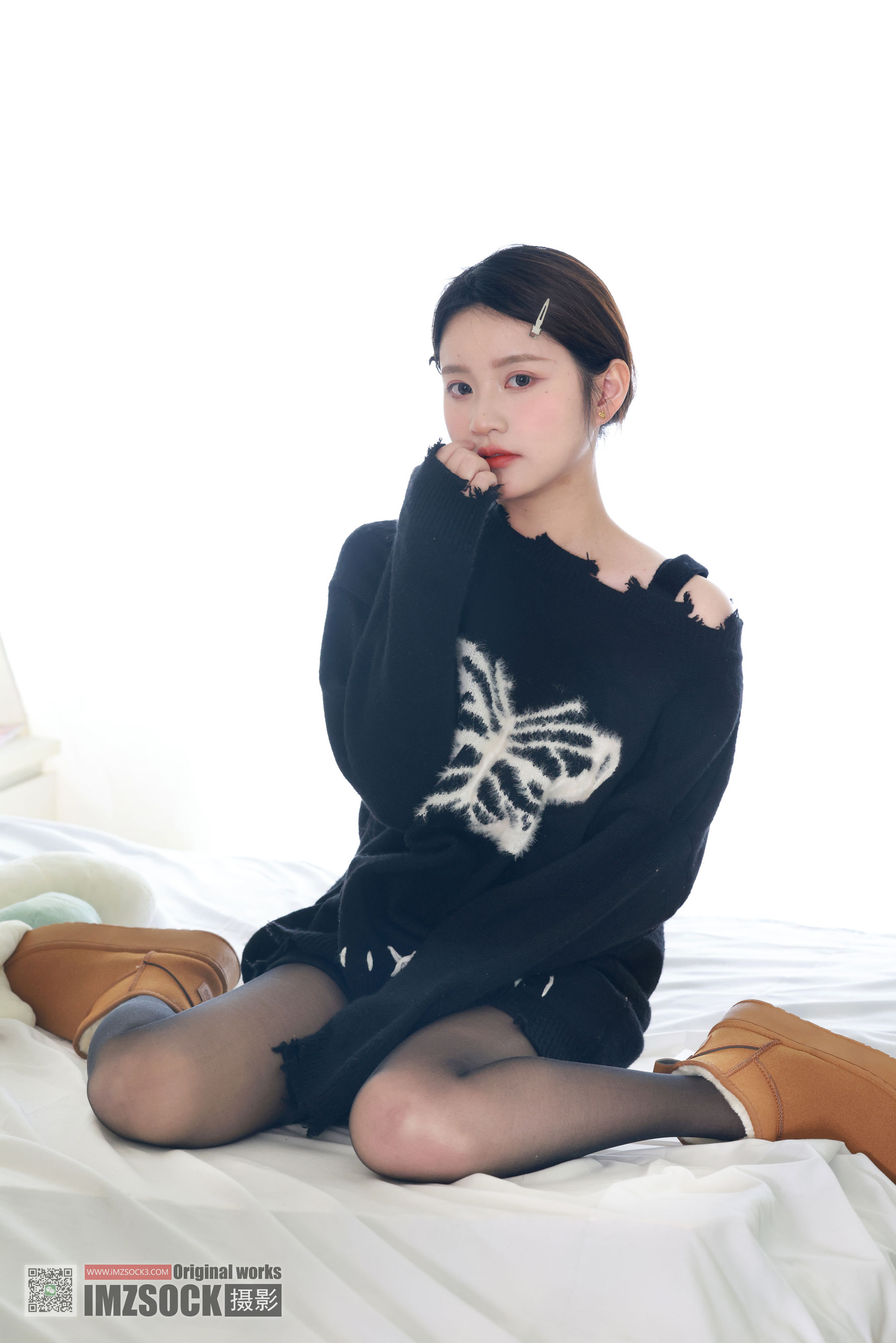 [MZSOCK]爱美足 No.318 小点心/(115P)