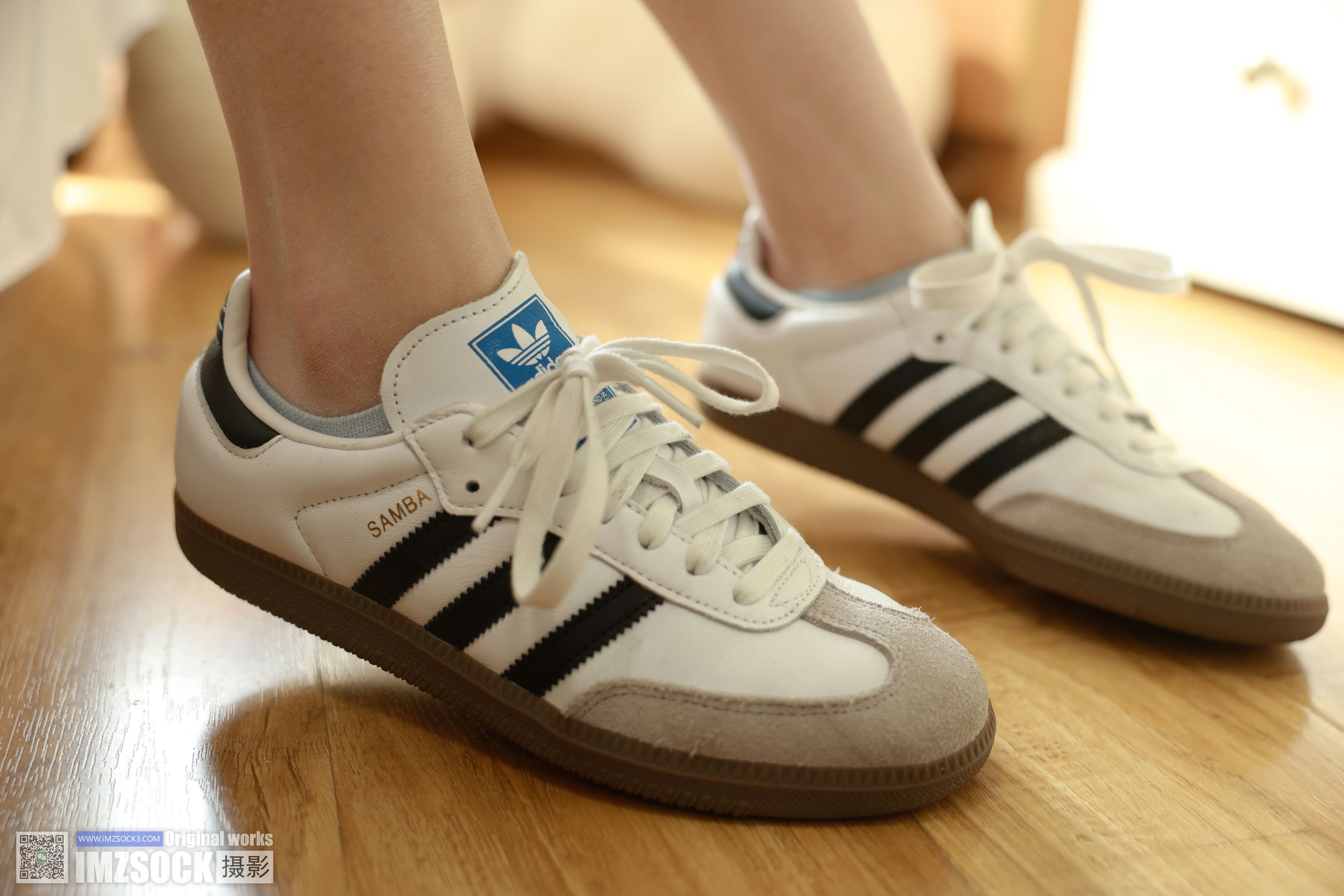 [MZSOCK]爱美足 No.313 图图/(88P)