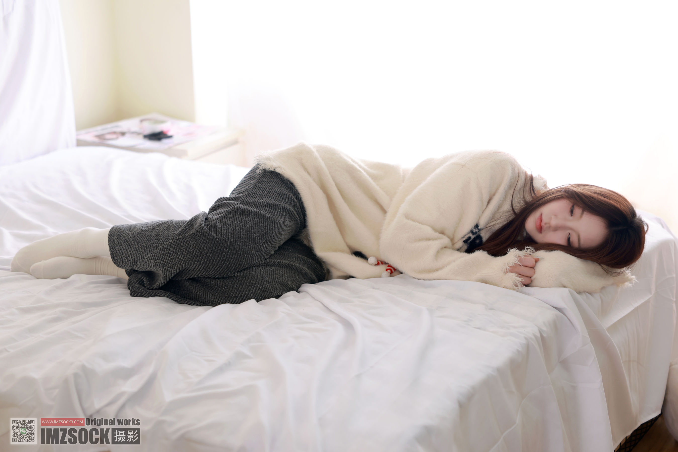 [MZSOCK]爱美足 No.317 萌萌/(95P)