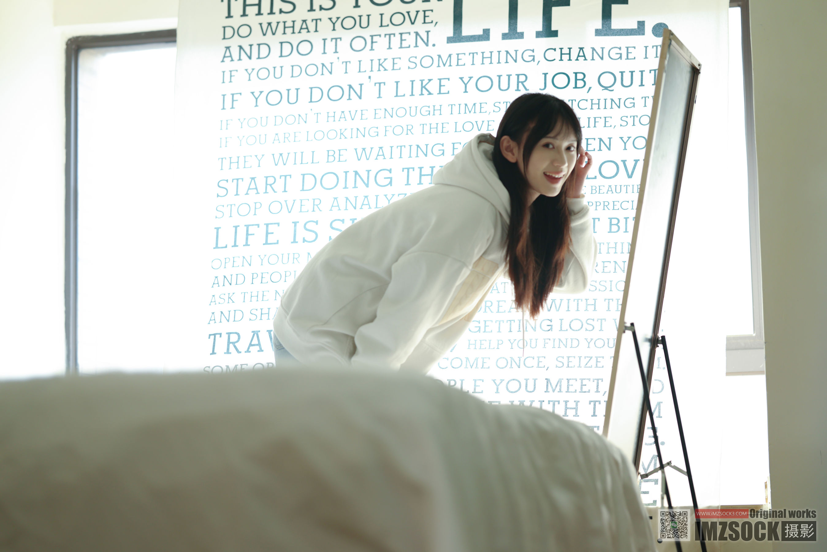 [MZSOCK]爱美足 No.314 梦瑶/(103P)