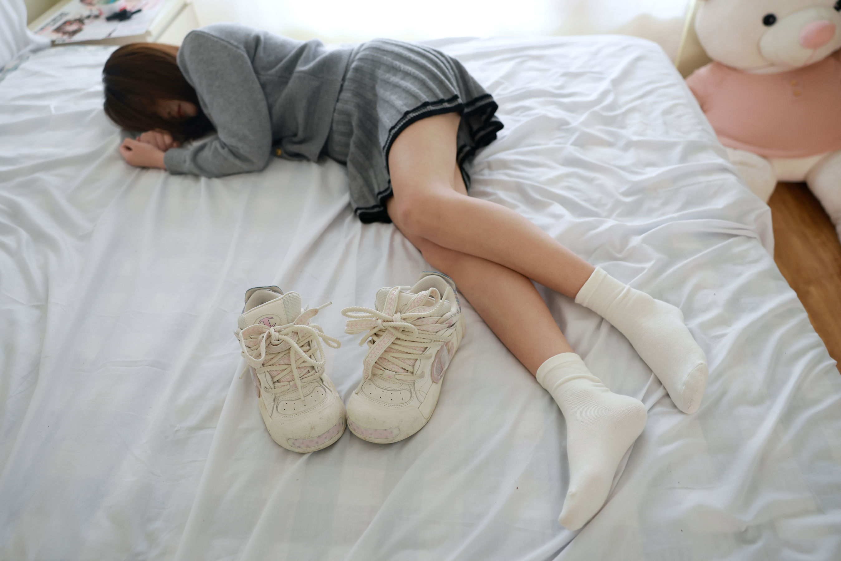 [MZSOCK]爱美足 No.316 小点心/(121P)