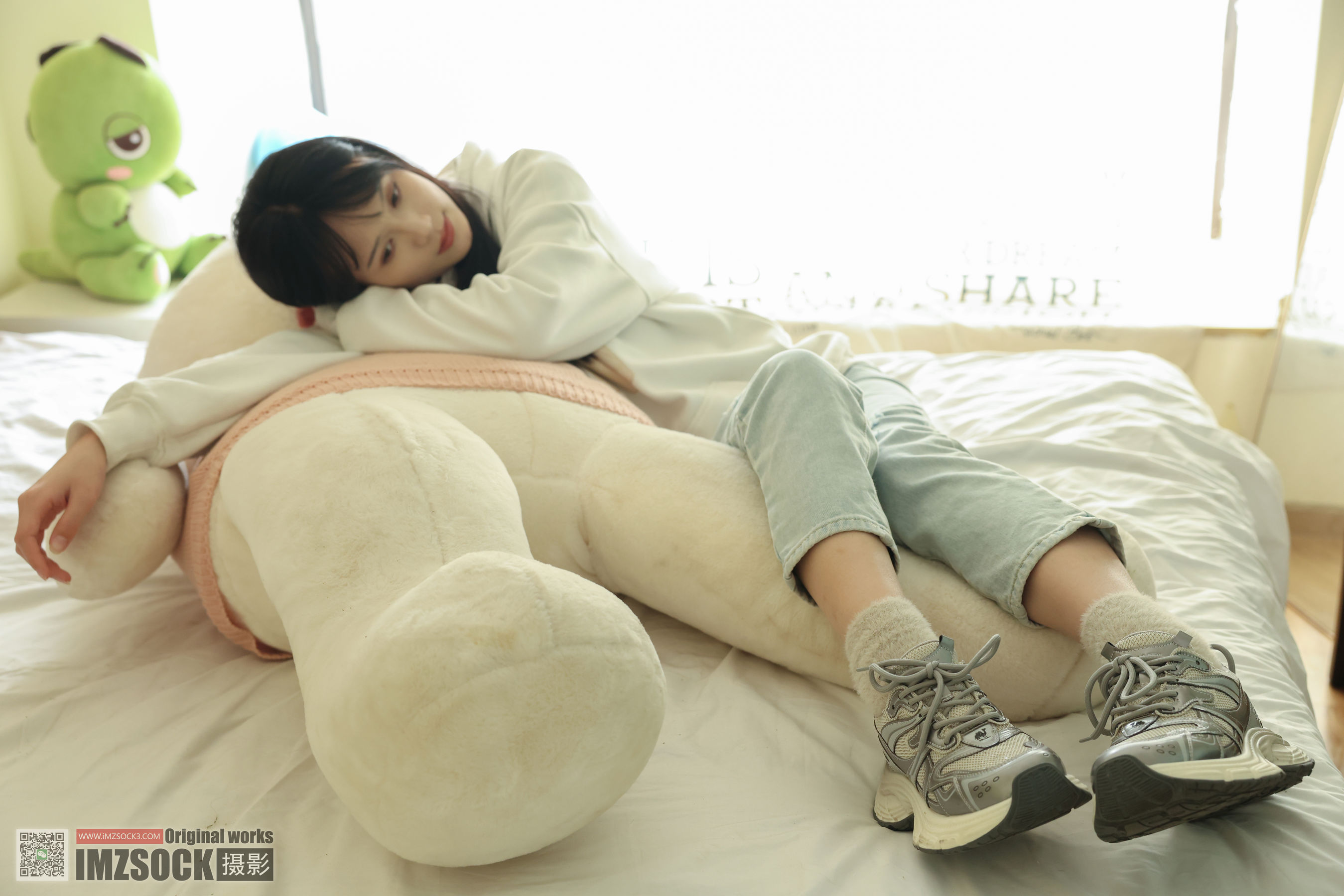 [MZSOCK]爱美足 No.314 梦瑶/(103P)