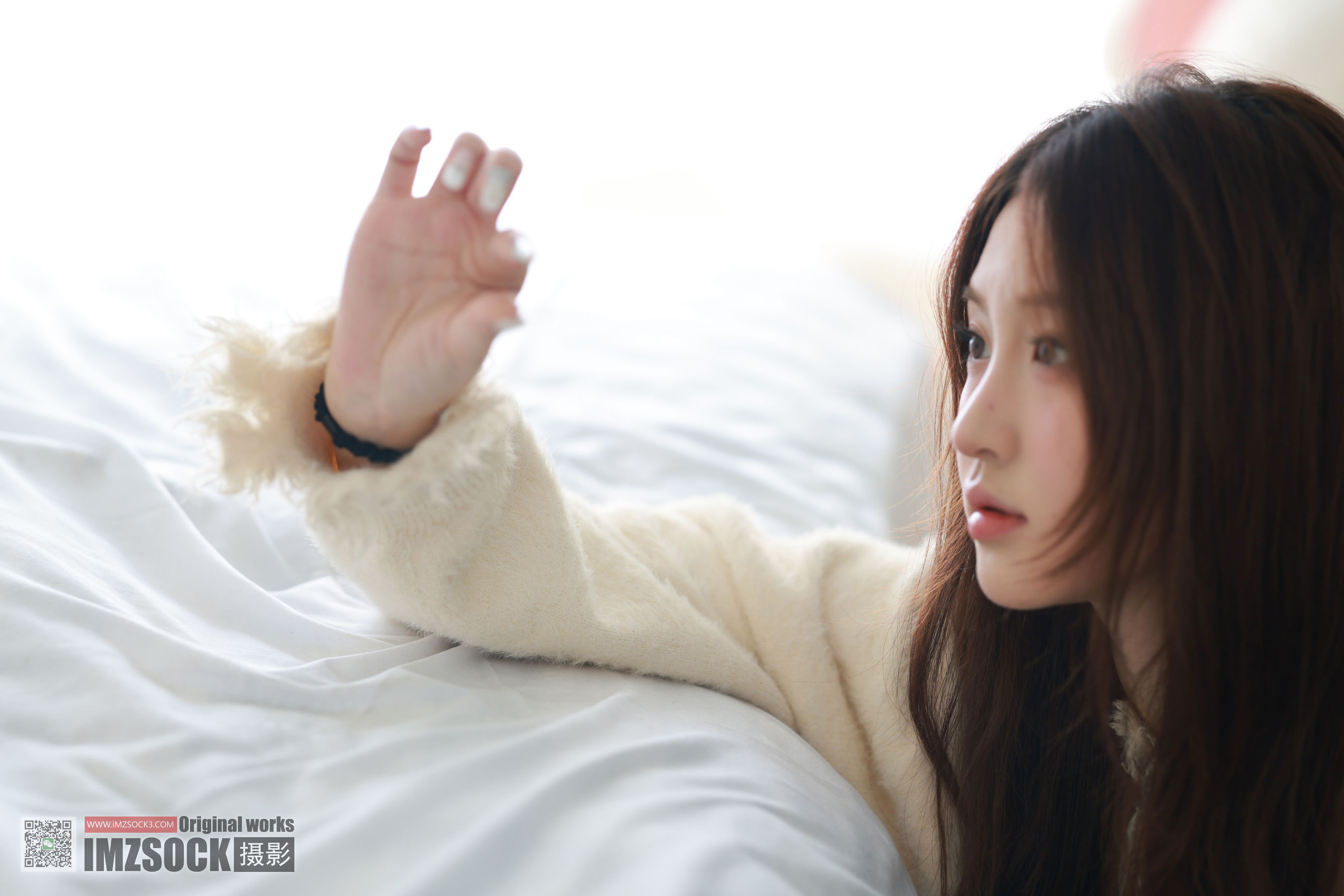 [MZSOCK]爱美足 No.317 萌萌/(95P)