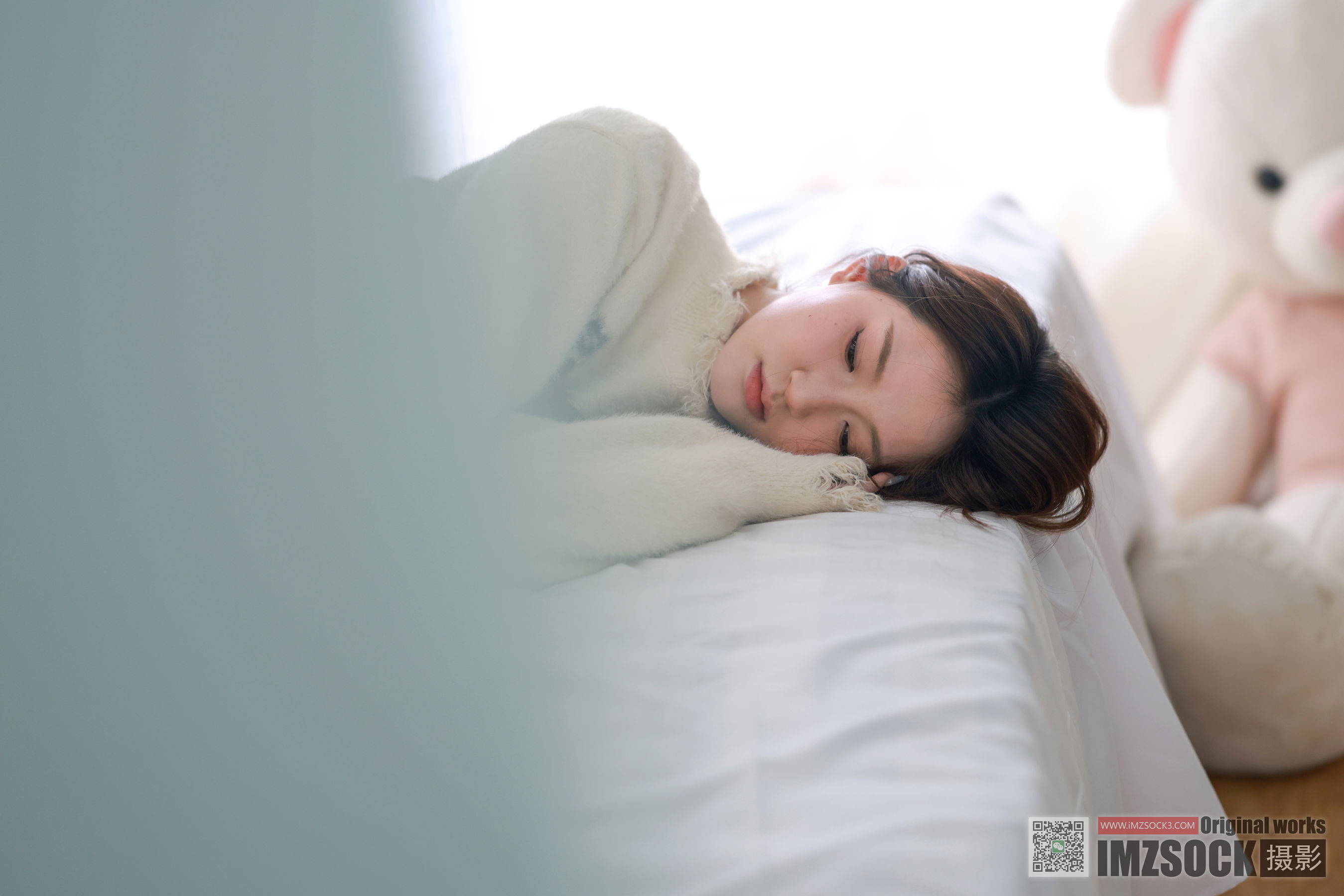 [MZSOCK]爱美足 No.317 萌萌/(95P)