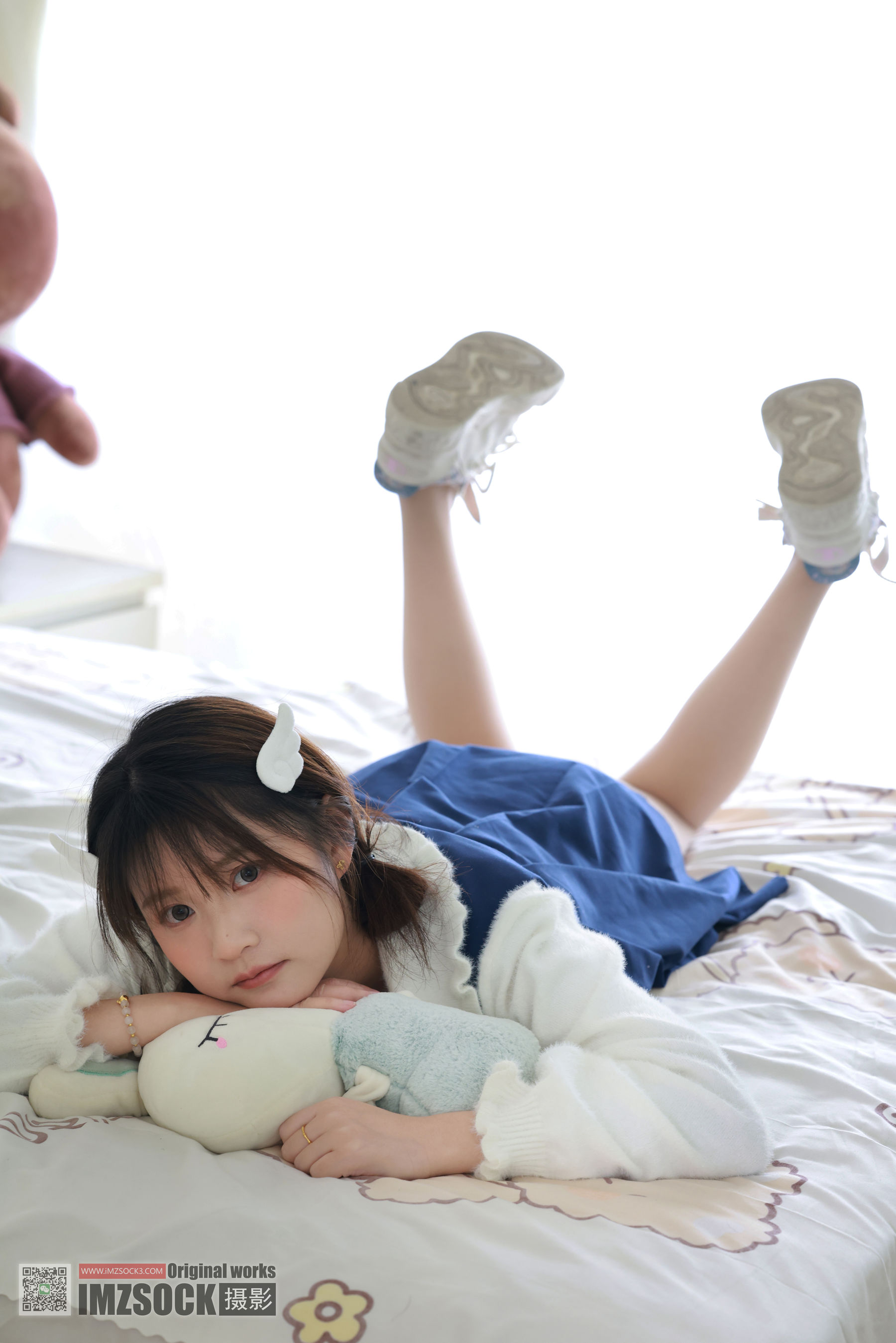 [MZSOCK]爱美足 No.320 小点心/(115P)