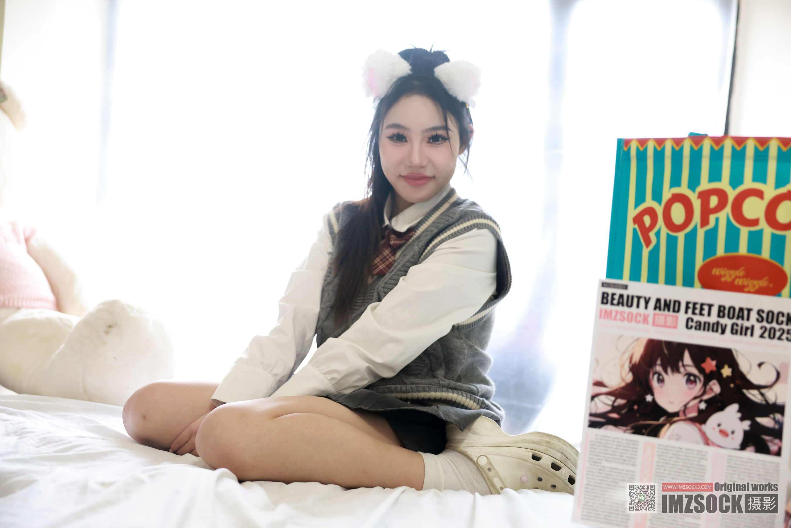 [MZSOCK]爱美足 No.315 维尼/(124P)