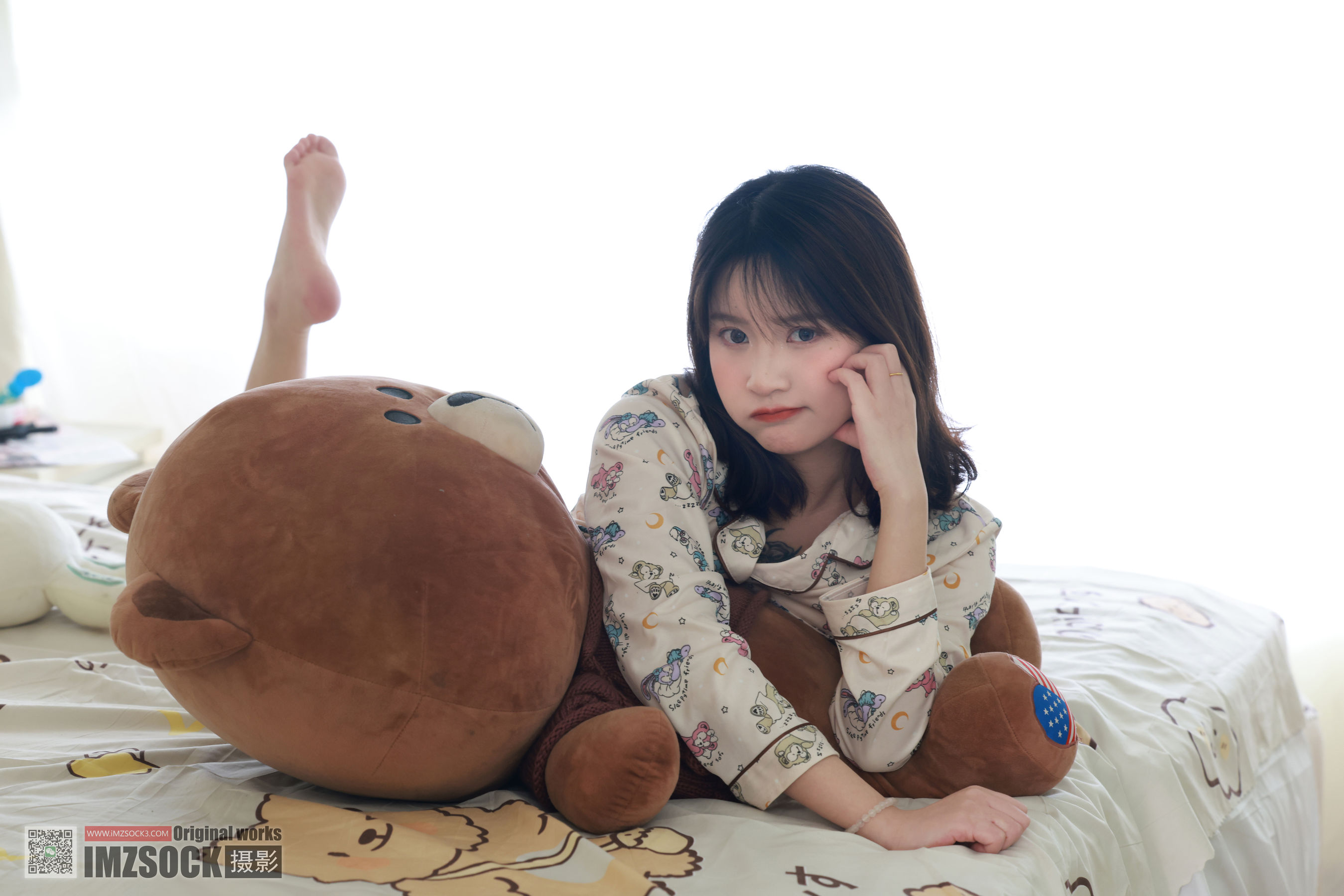 [MZSOCK]爱美足 No.319 小点心/(122P)