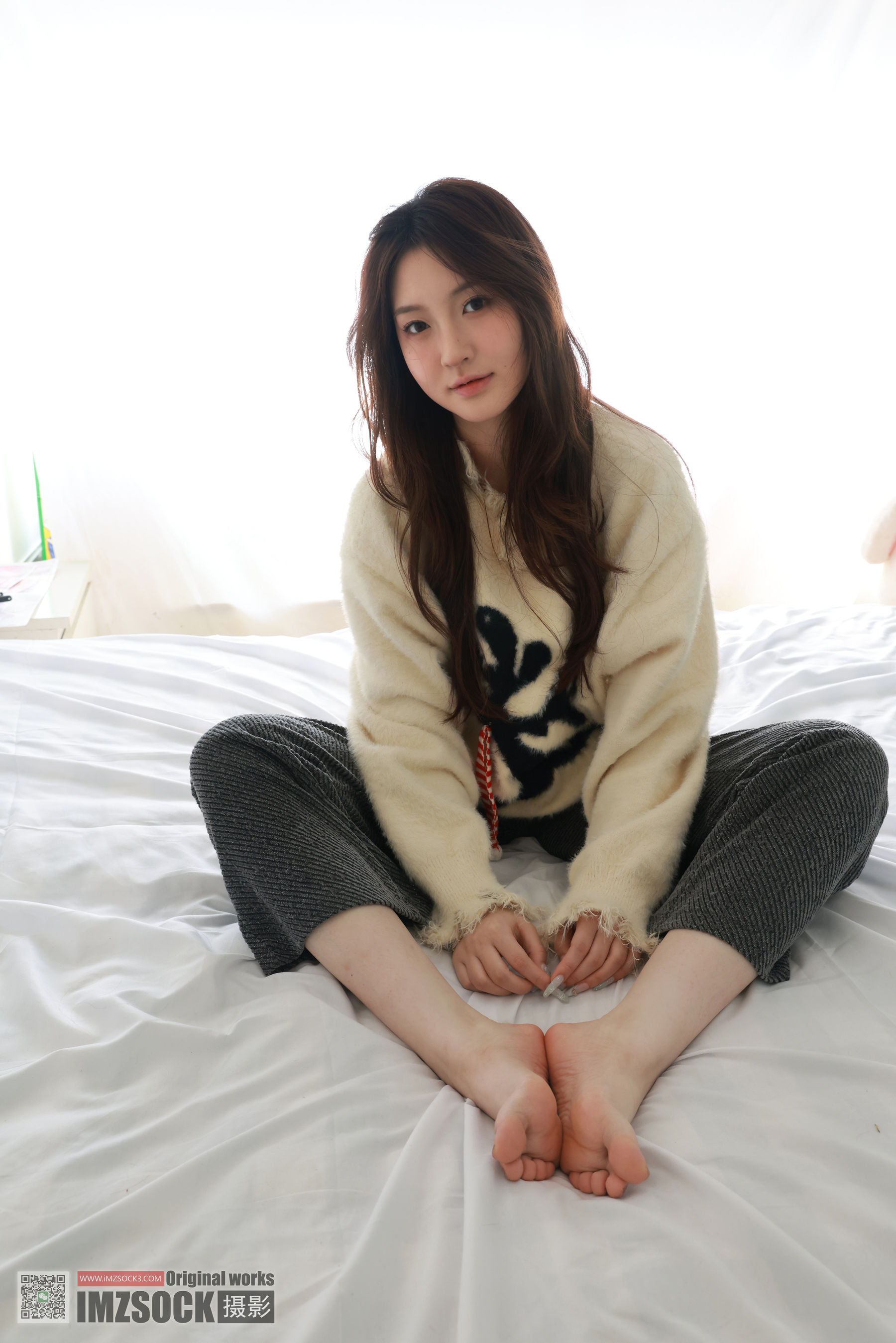 [MZSOCK]爱美足 No.317 萌萌/(95P)