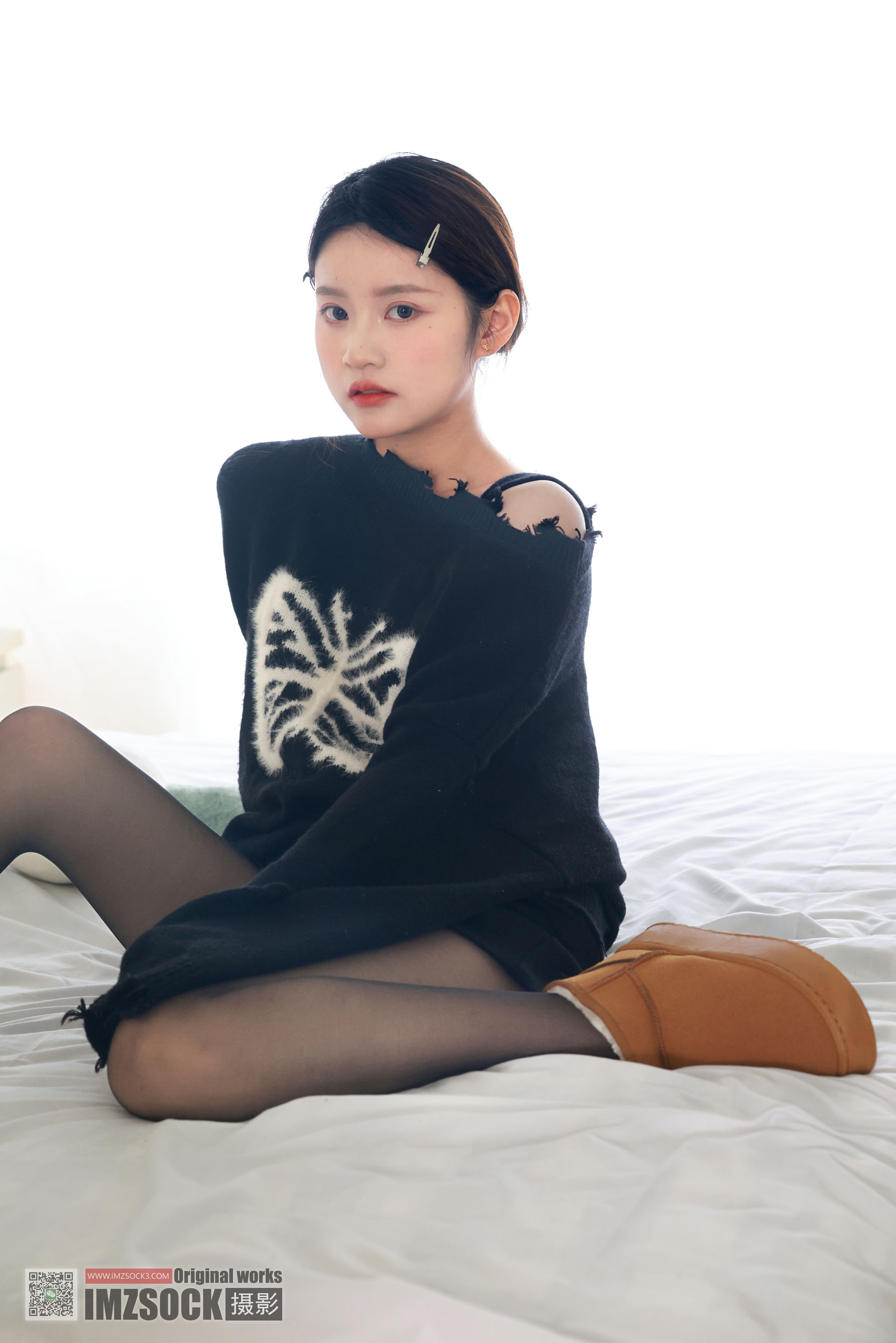 [MZSOCK]爱美足 No.318 小点心/(115P)