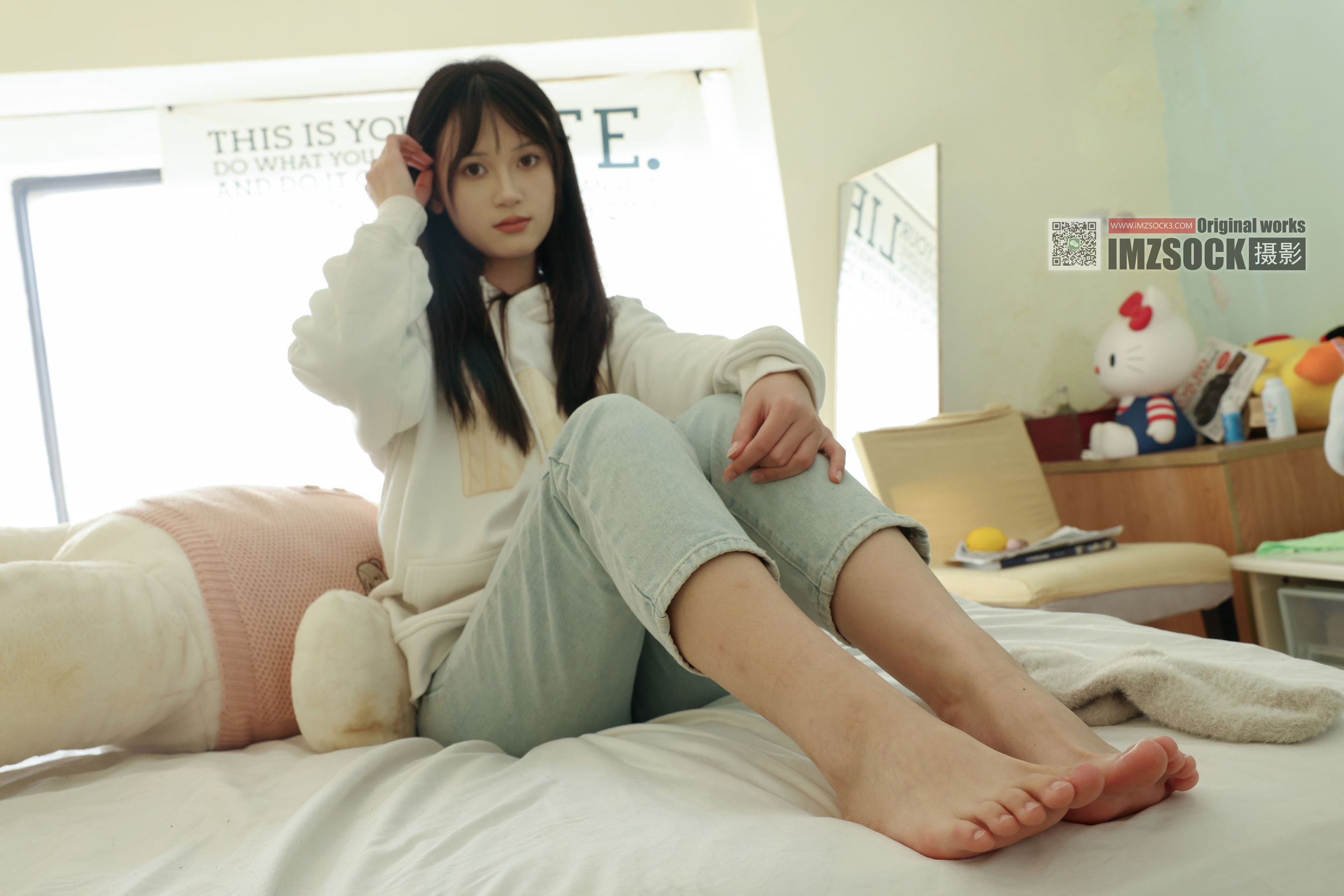 [MZSOCK]爱美足 No.314 梦瑶/(103P)