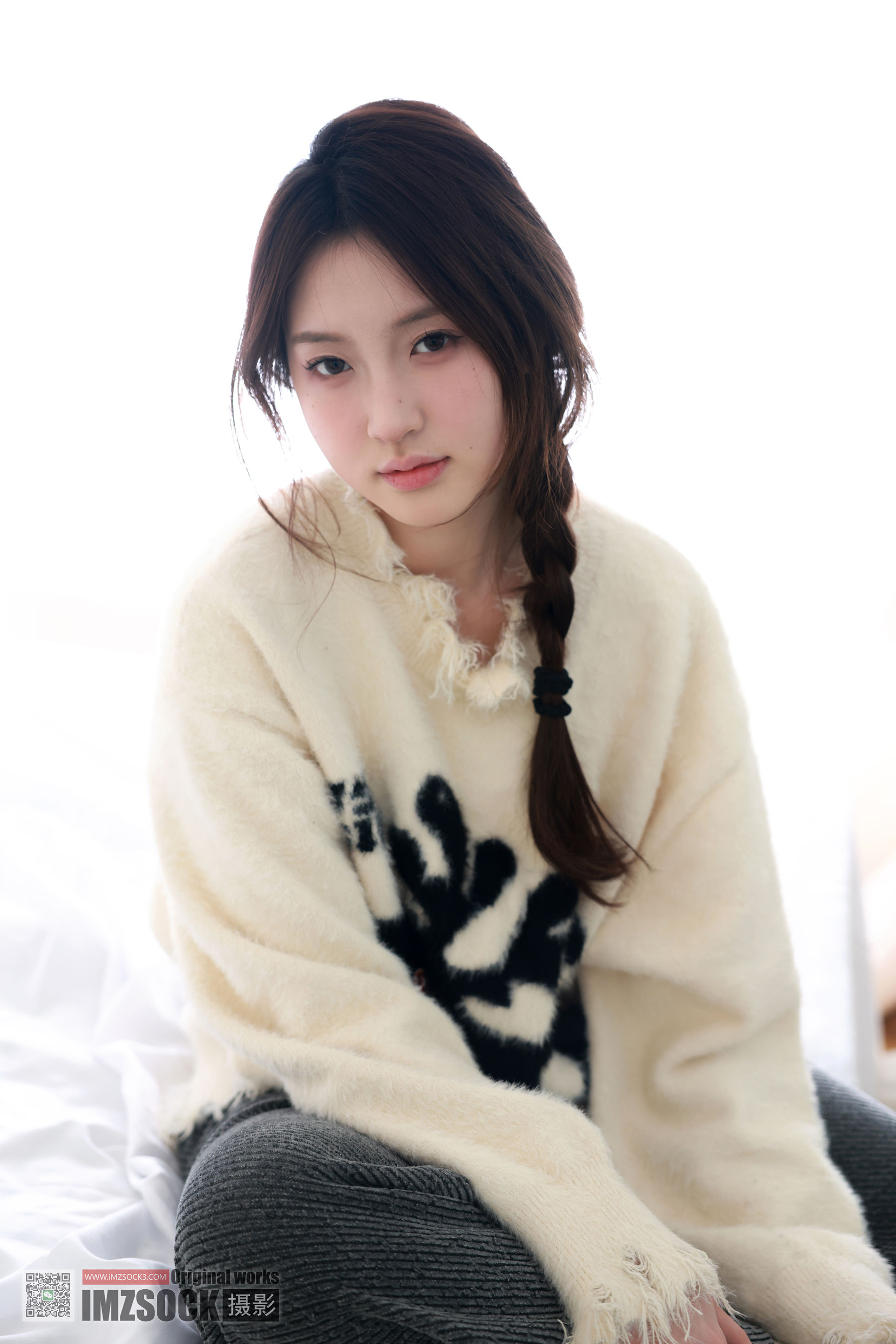 [MZSOCK]爱美足 No.317 萌萌/(95P)