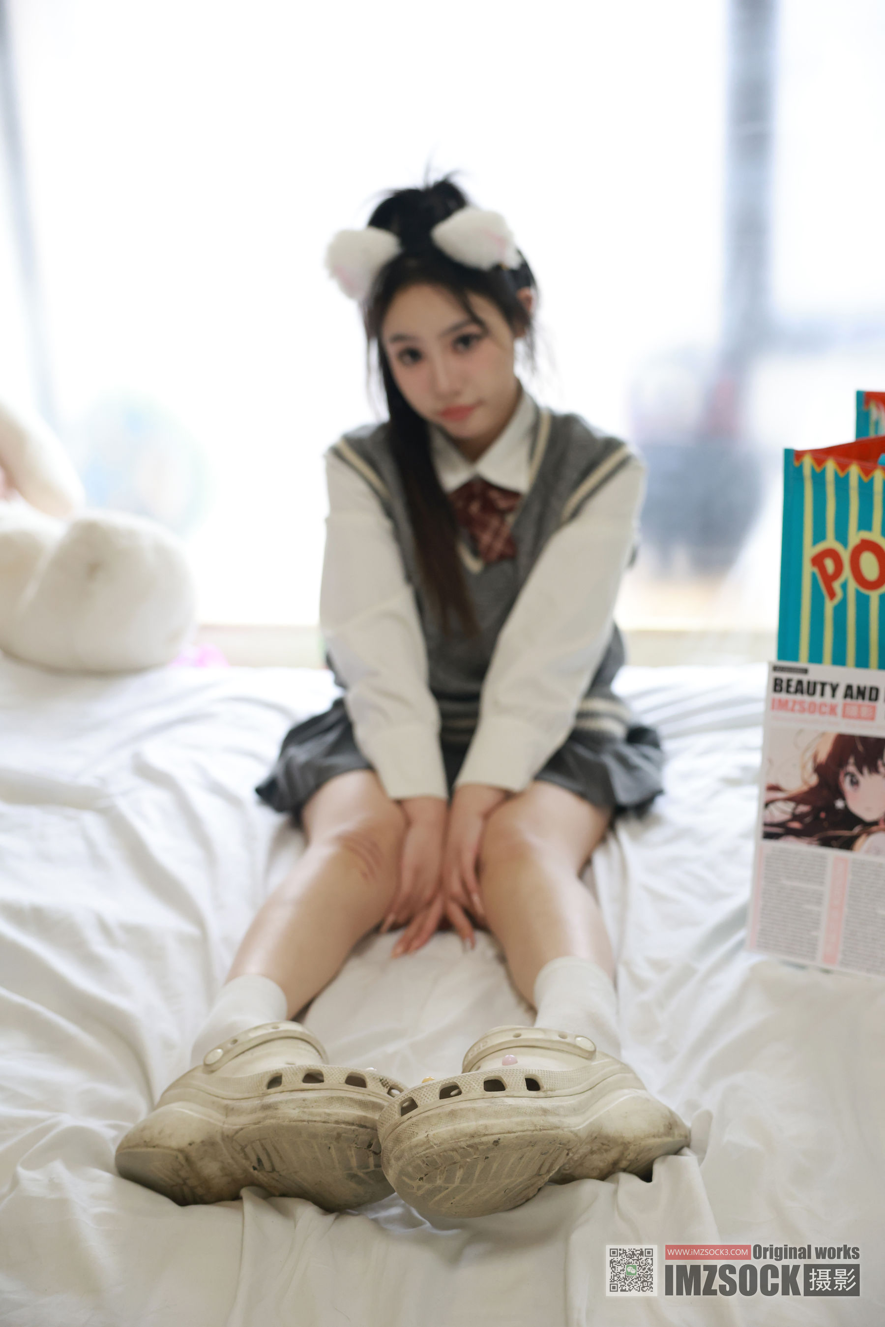 [MZSOCK]爱美足 No.315 维尼/(124P)