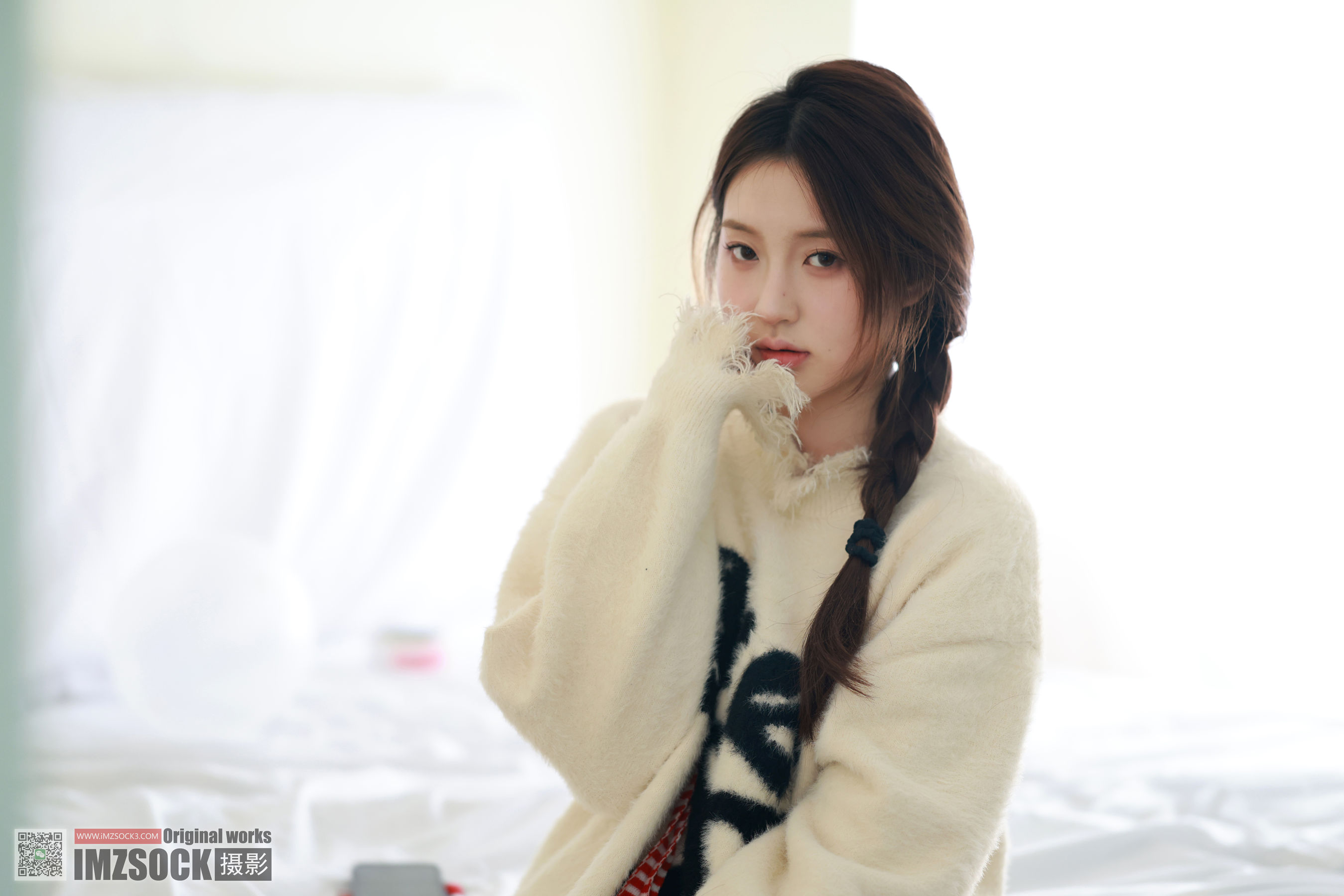 [MZSOCK]爱美足 No.317 萌萌/(95P)