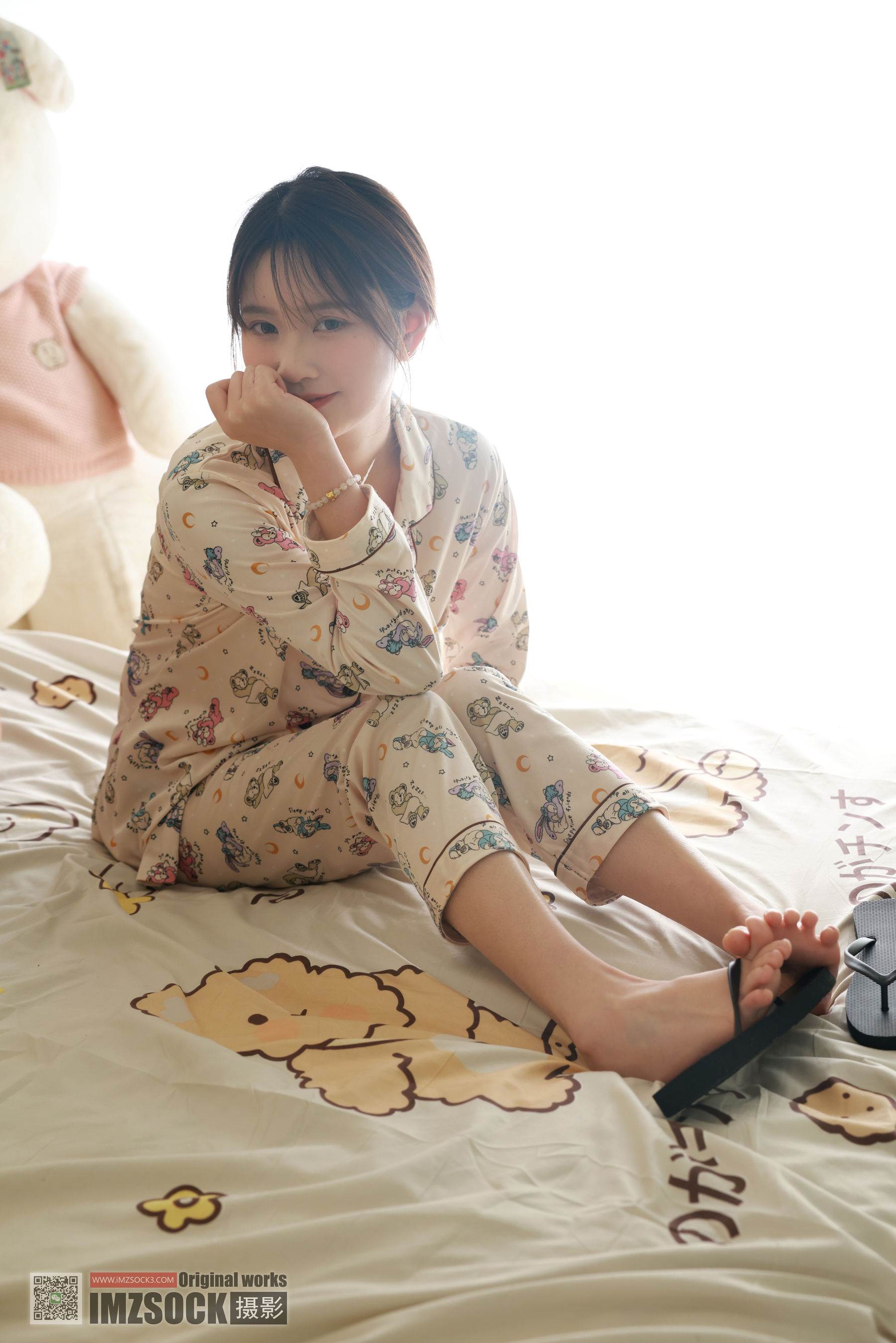 [MZSOCK]爱美足 No.319 小点心/(122P)