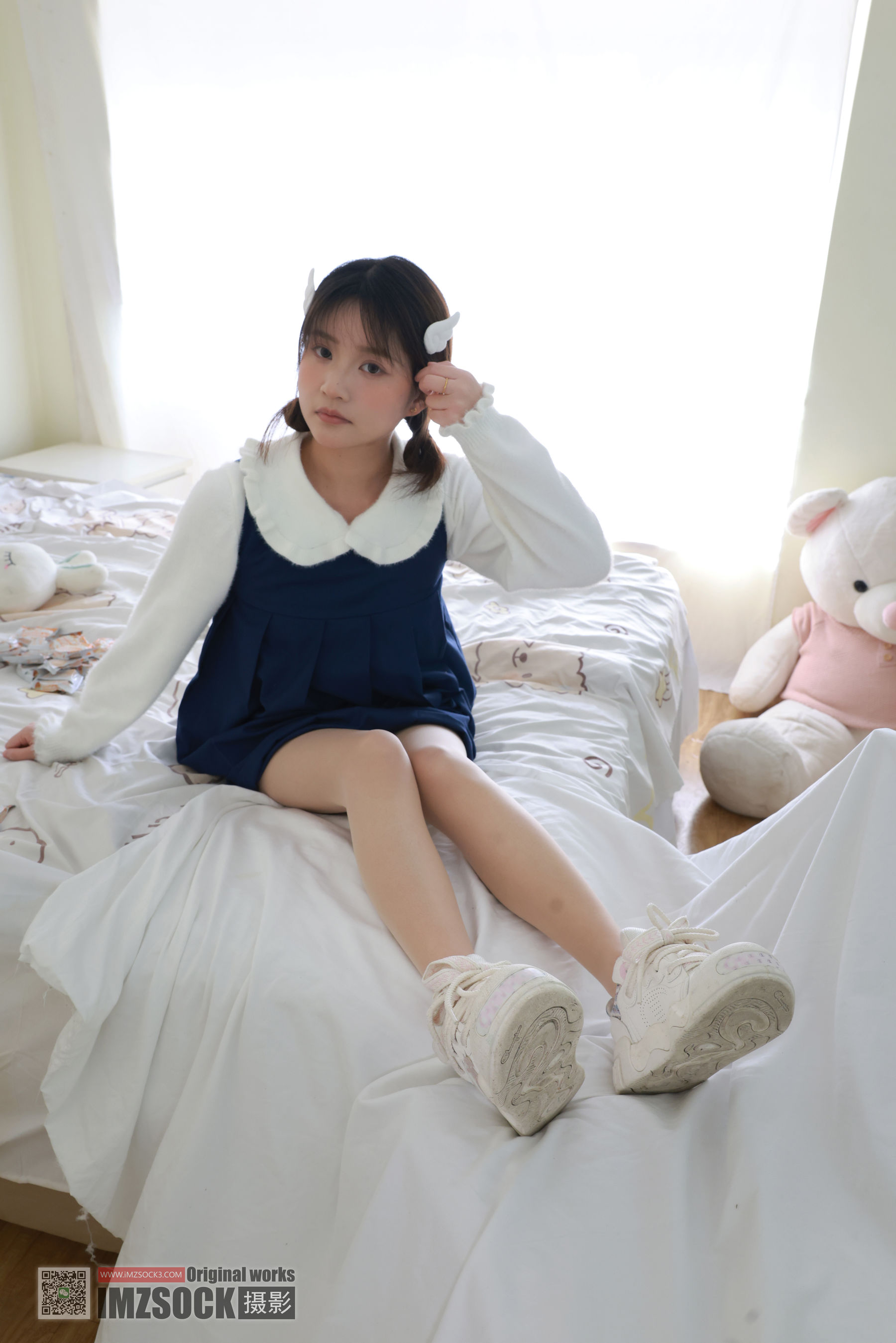 [MZSOCK]爱美足 No.320 小点心/(115P)