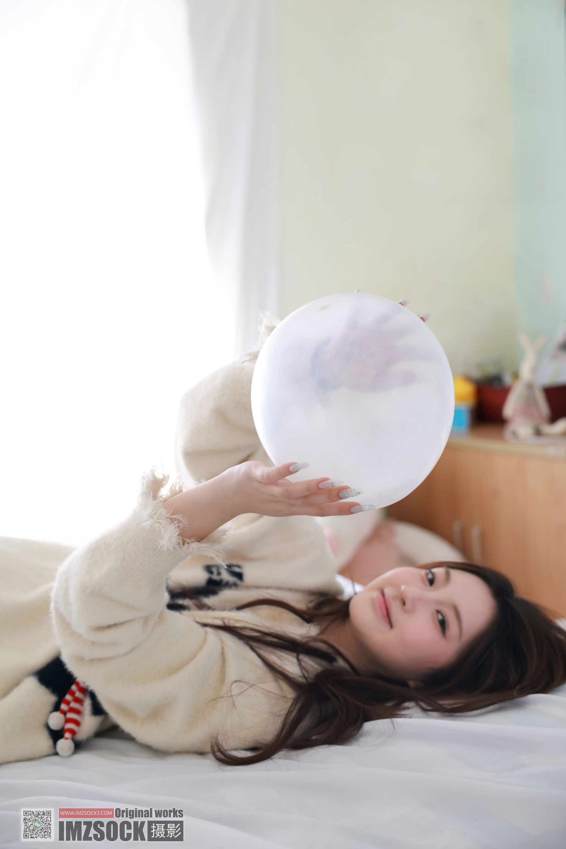 [MZSOCK]爱美足 No.317 萌萌/(95P)