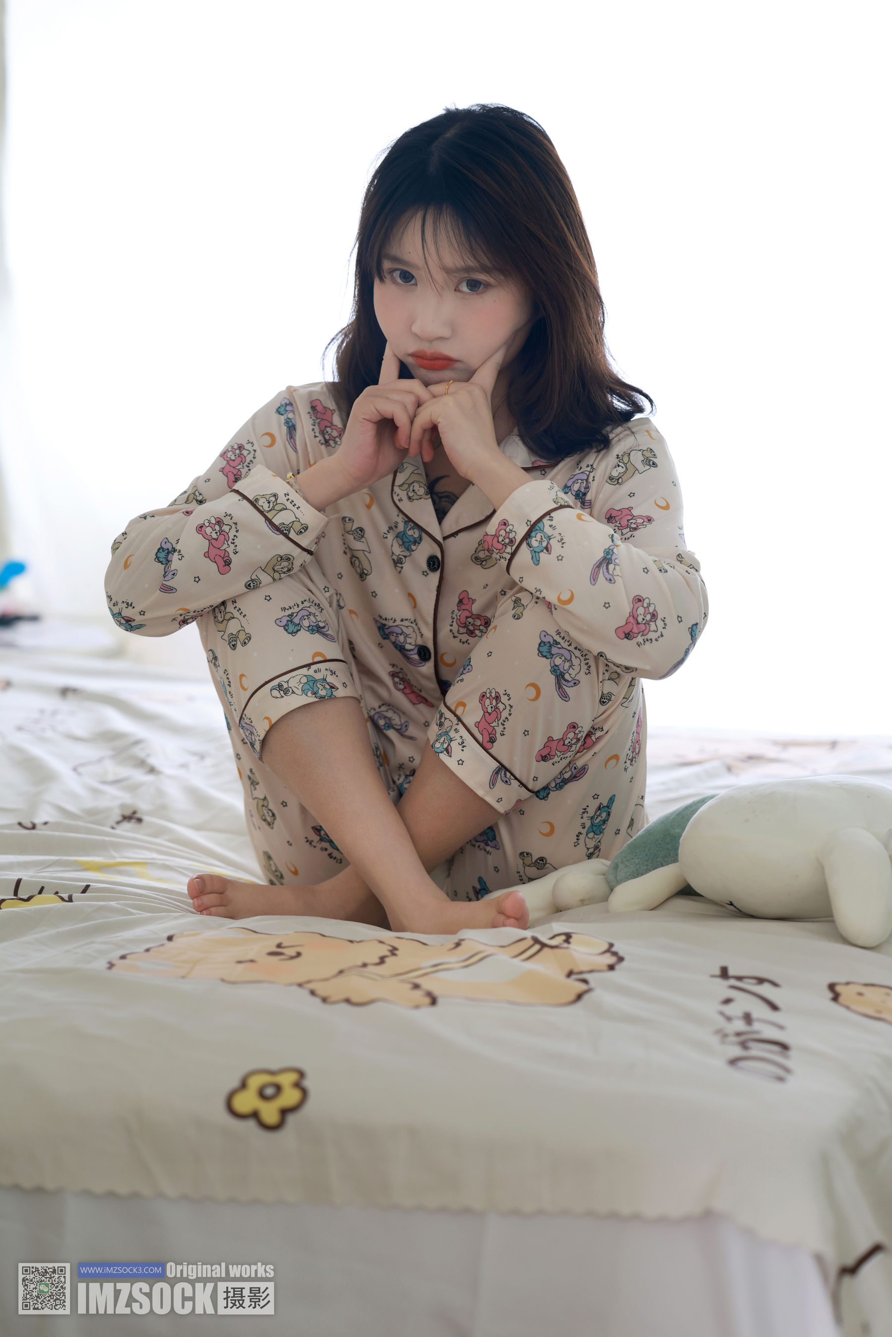 [MZSOCK]爱美足 No.319 小点心/(122P)