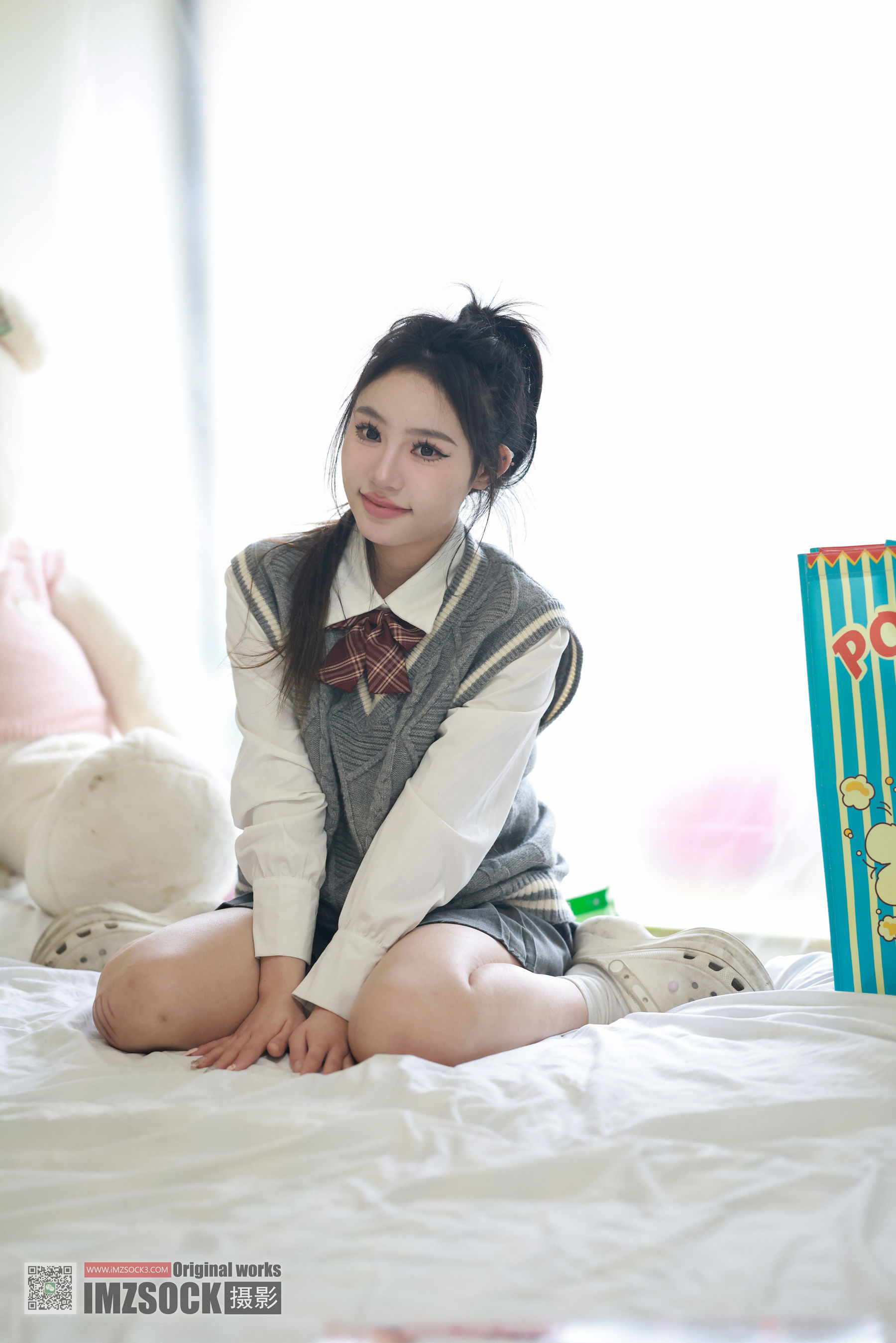 [MZSOCK]爱美足 No.315 维尼/(124P)