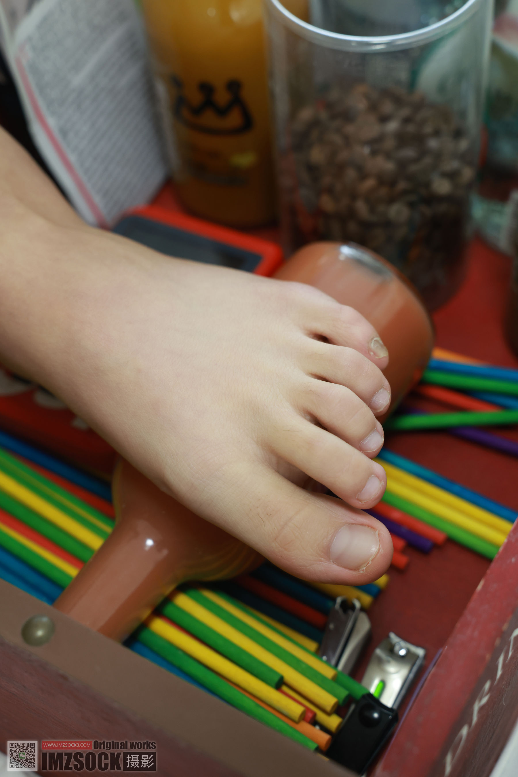 [MZSOCK]爱美足 No.315 维尼/(124P)