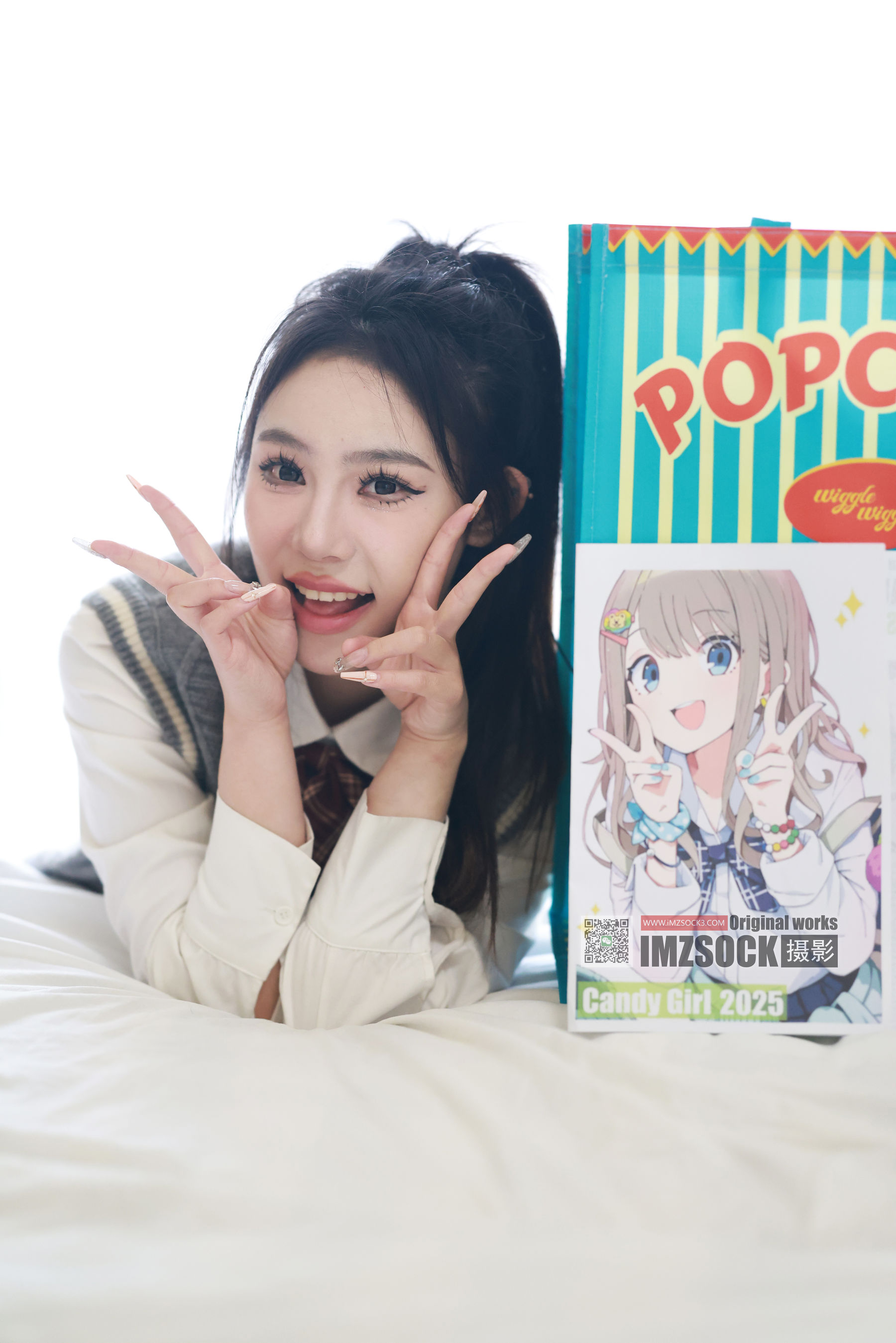 [MZSOCK]爱美足 No.315 维尼/(124P)