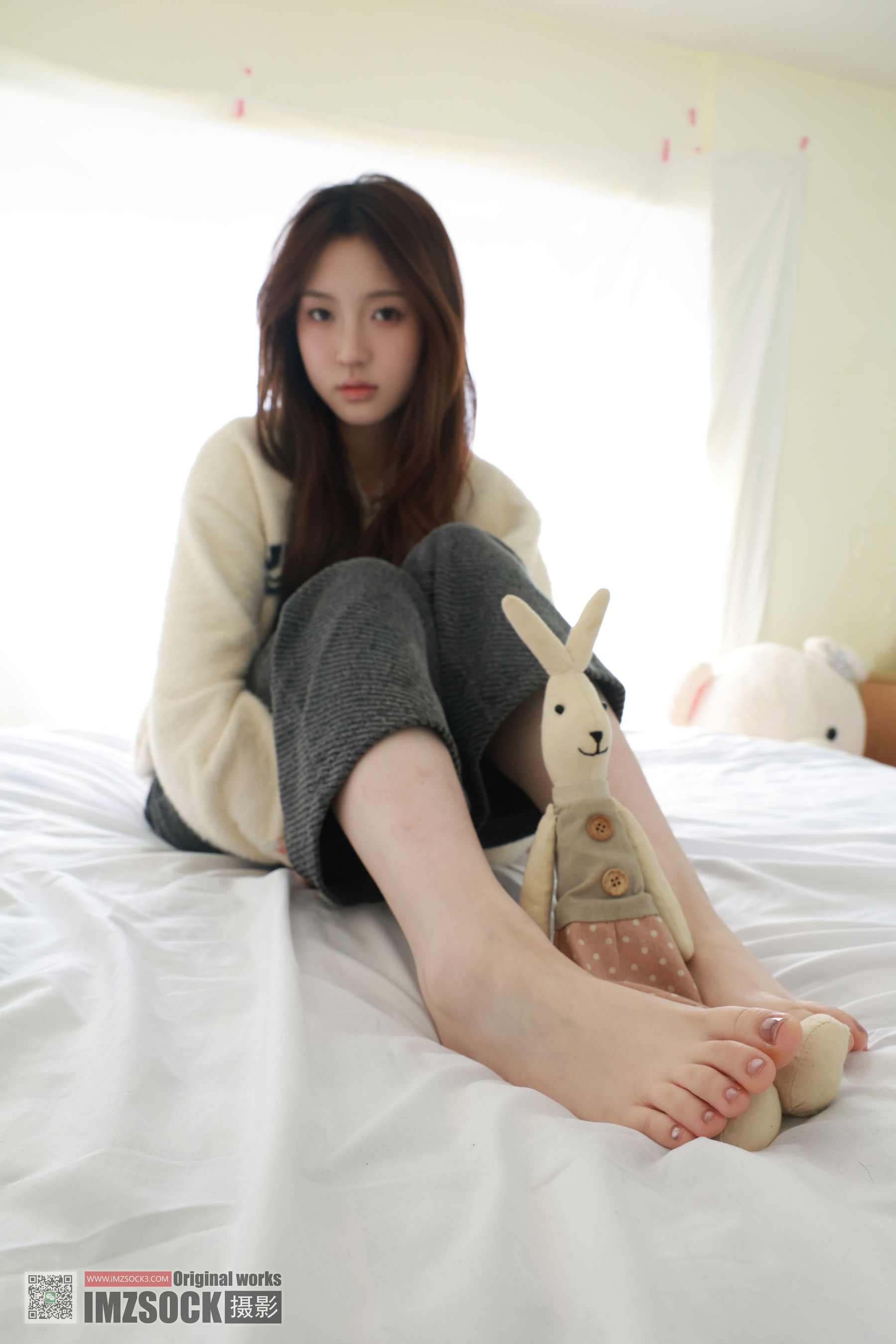 [MZSOCK]爱美足 No.317 萌萌/(95P)