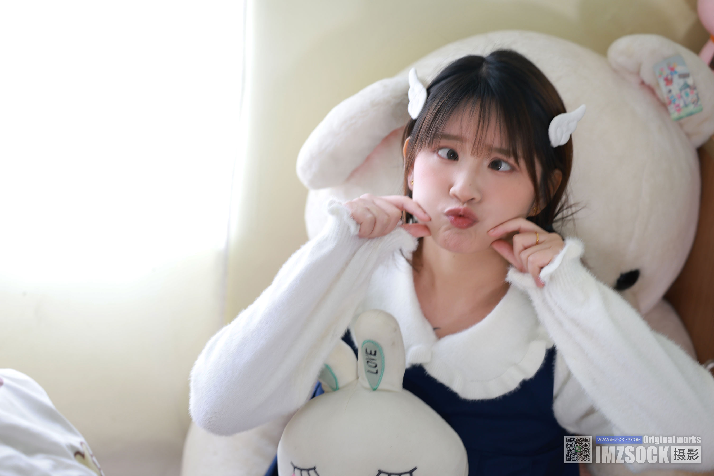 [MZSOCK]爱美足 No.320 小点心/(115P)