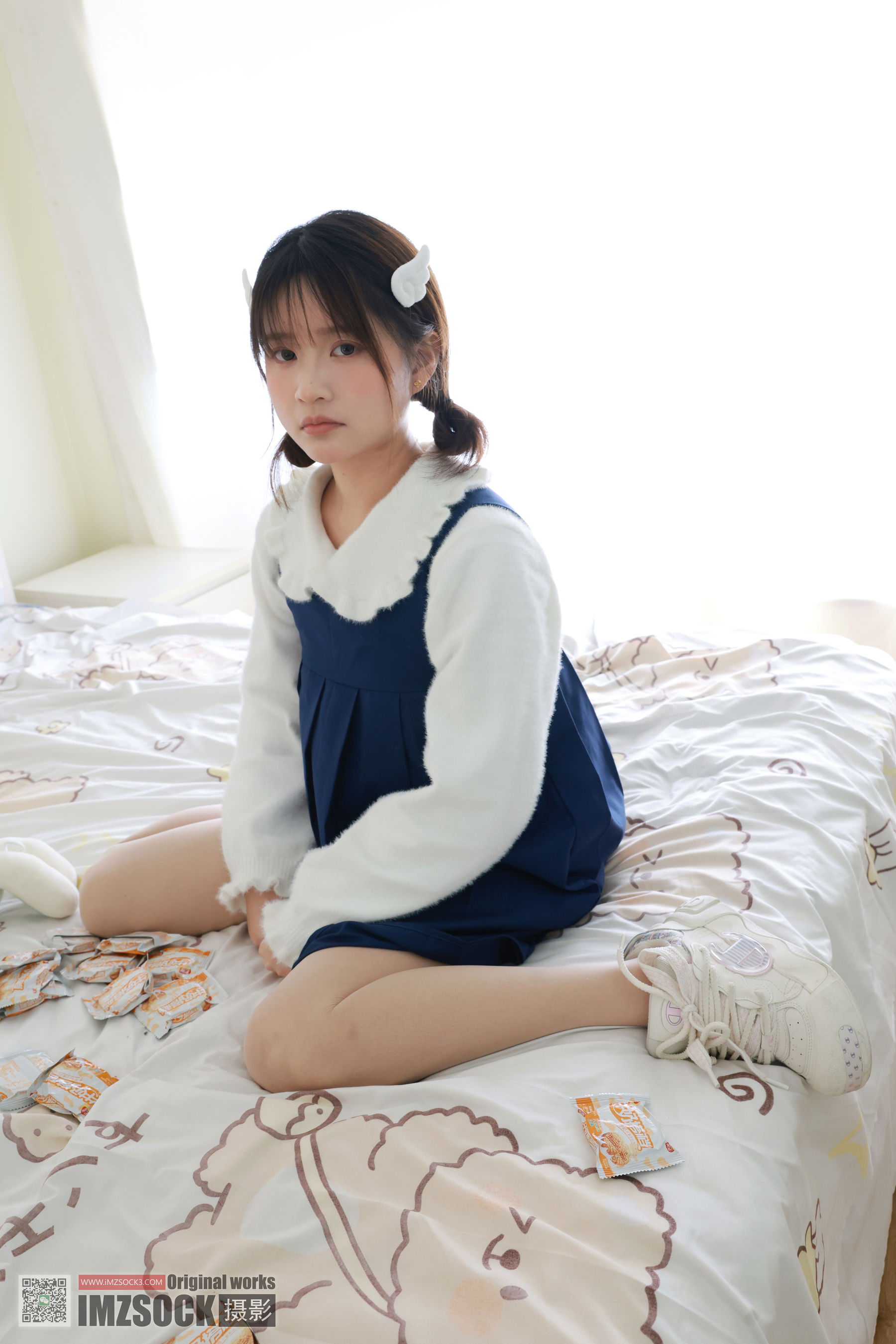 [MZSOCK]爱美足 No.320 小点心/(115P)