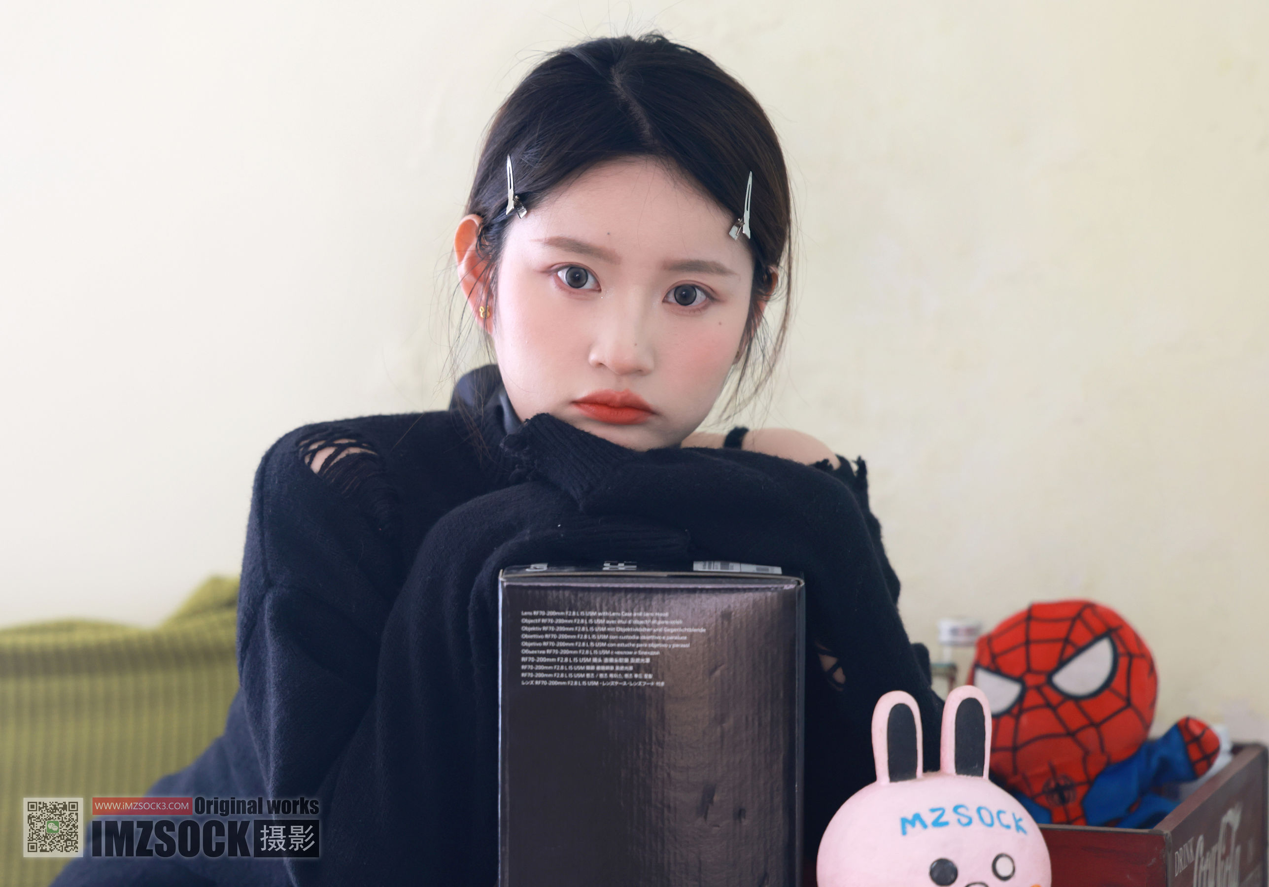 [MZSOCK]爱美足 No.318 小点心/(115P)