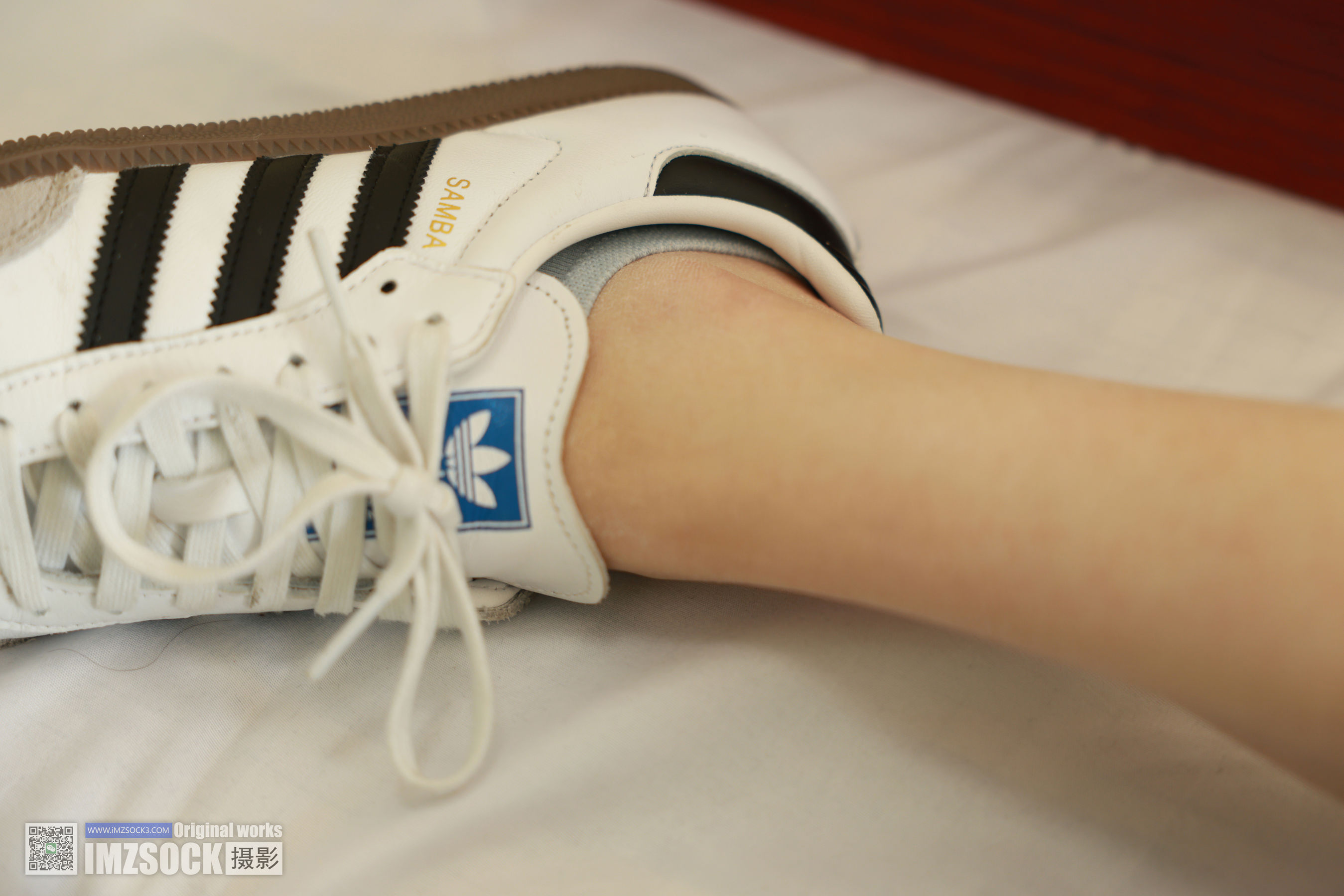 [MZSOCK]爱美足 No.313 图图/(88P)