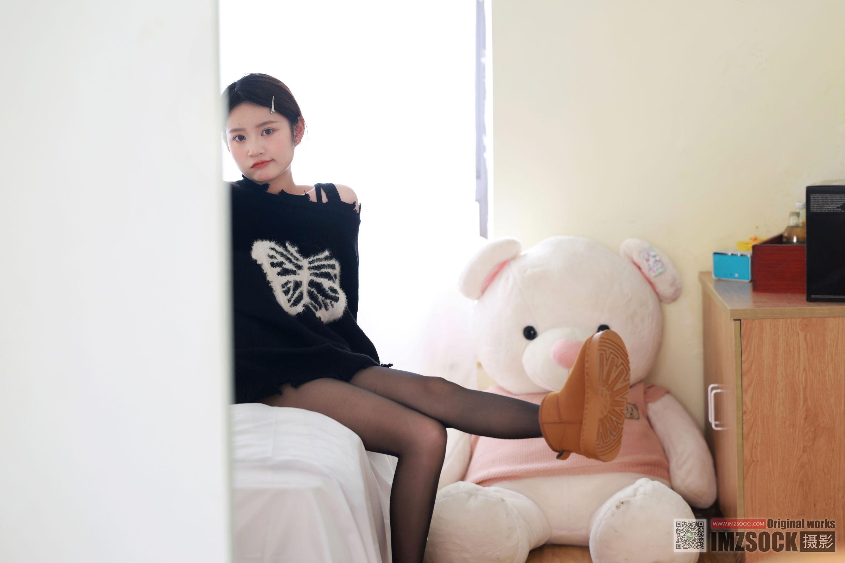 [MZSOCK]爱美足 No.318 小点心/(115P)