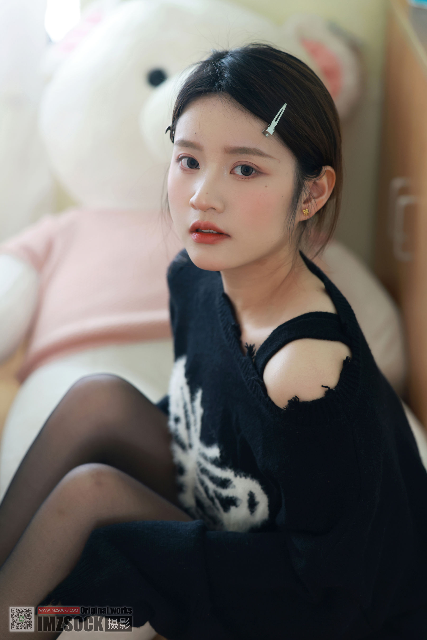 [MZSOCK]爱美足 No.318 小点心/(115P)