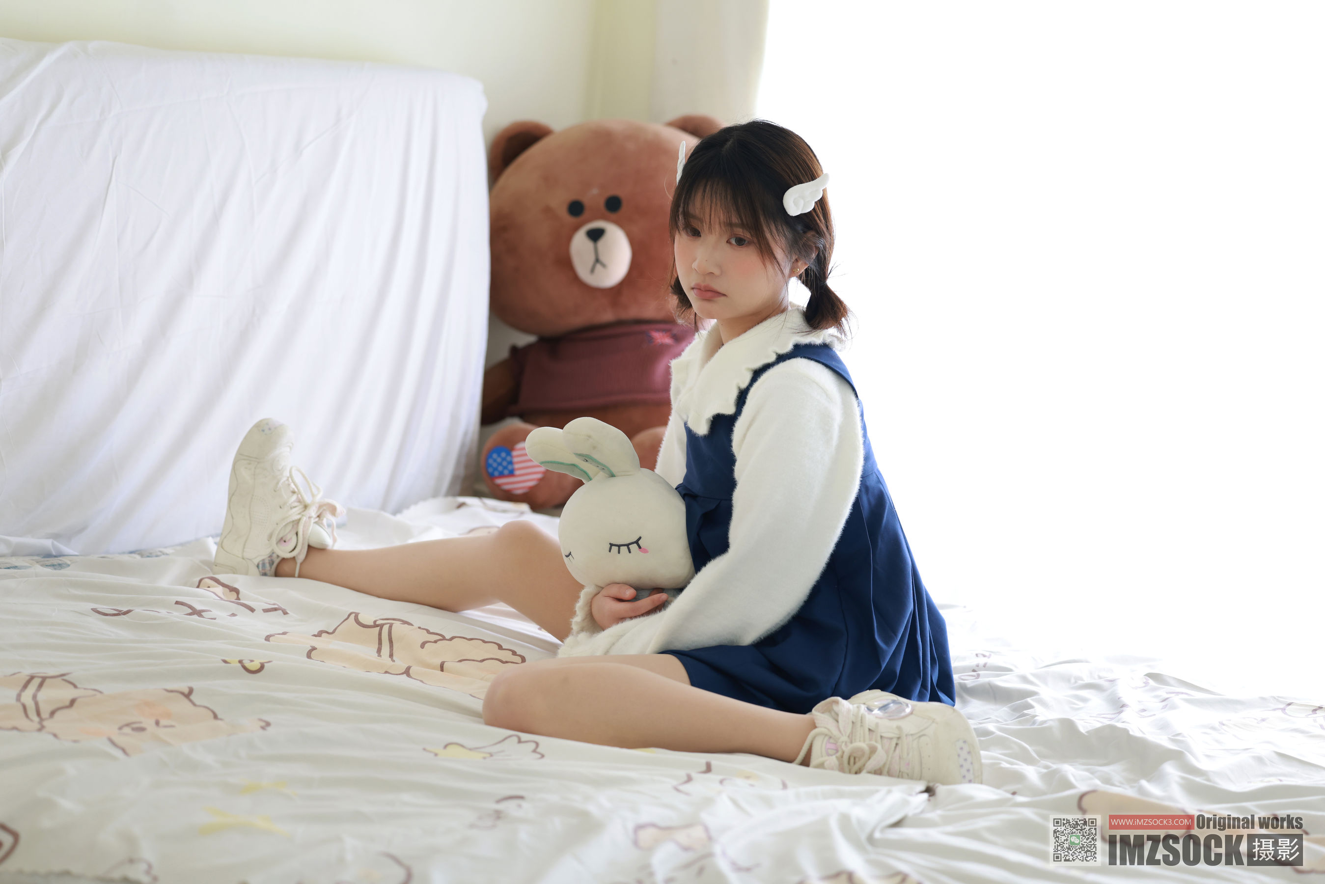 [MZSOCK]爱美足 No.320 小点心/(115P)