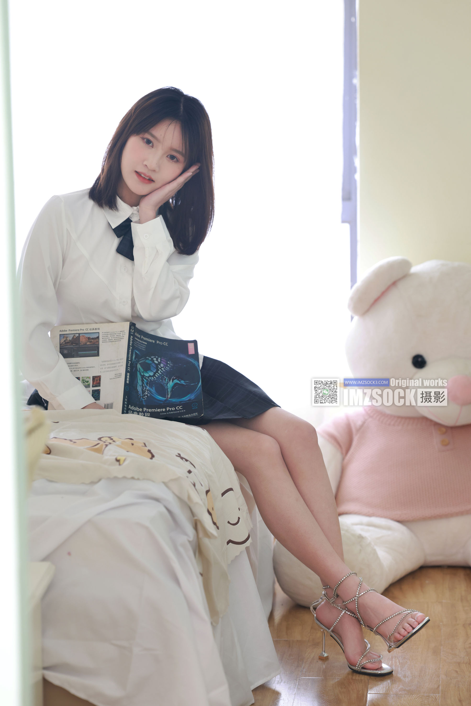 [MZSOCK]爱美足 No.321 小点心/(120P)