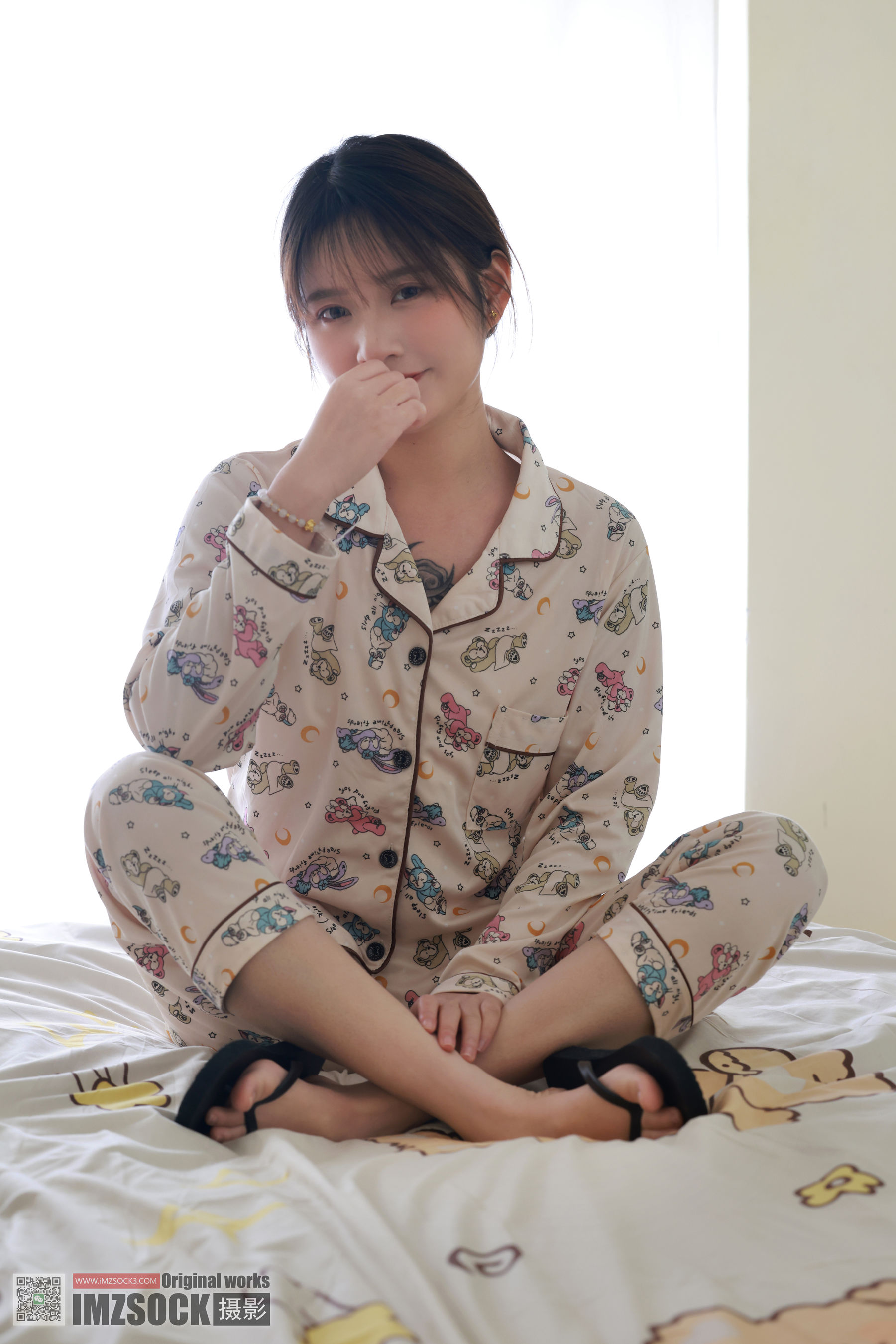 [MZSOCK]爱美足 No.319 小点心/(122P)