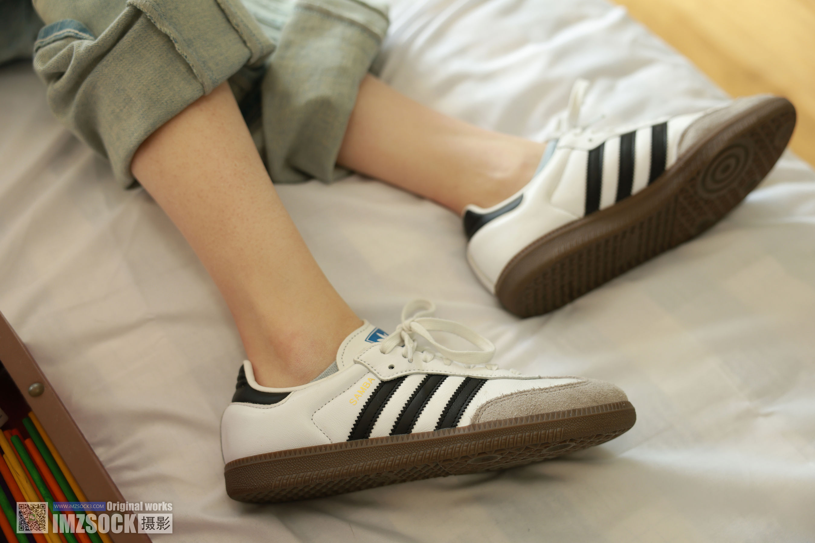 [MZSOCK]爱美足 No.313 图图/(88P)