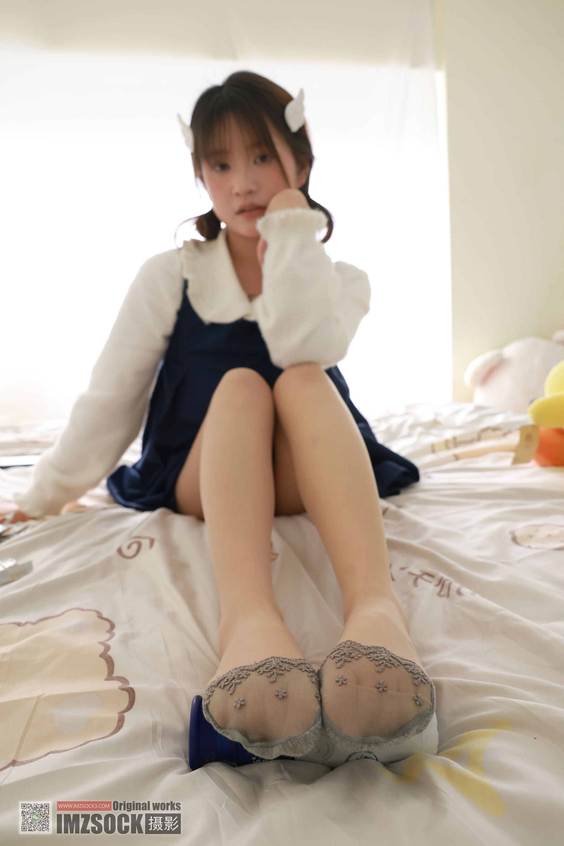 [MZSOCK]爱美足 No.320 小点心/(115P)