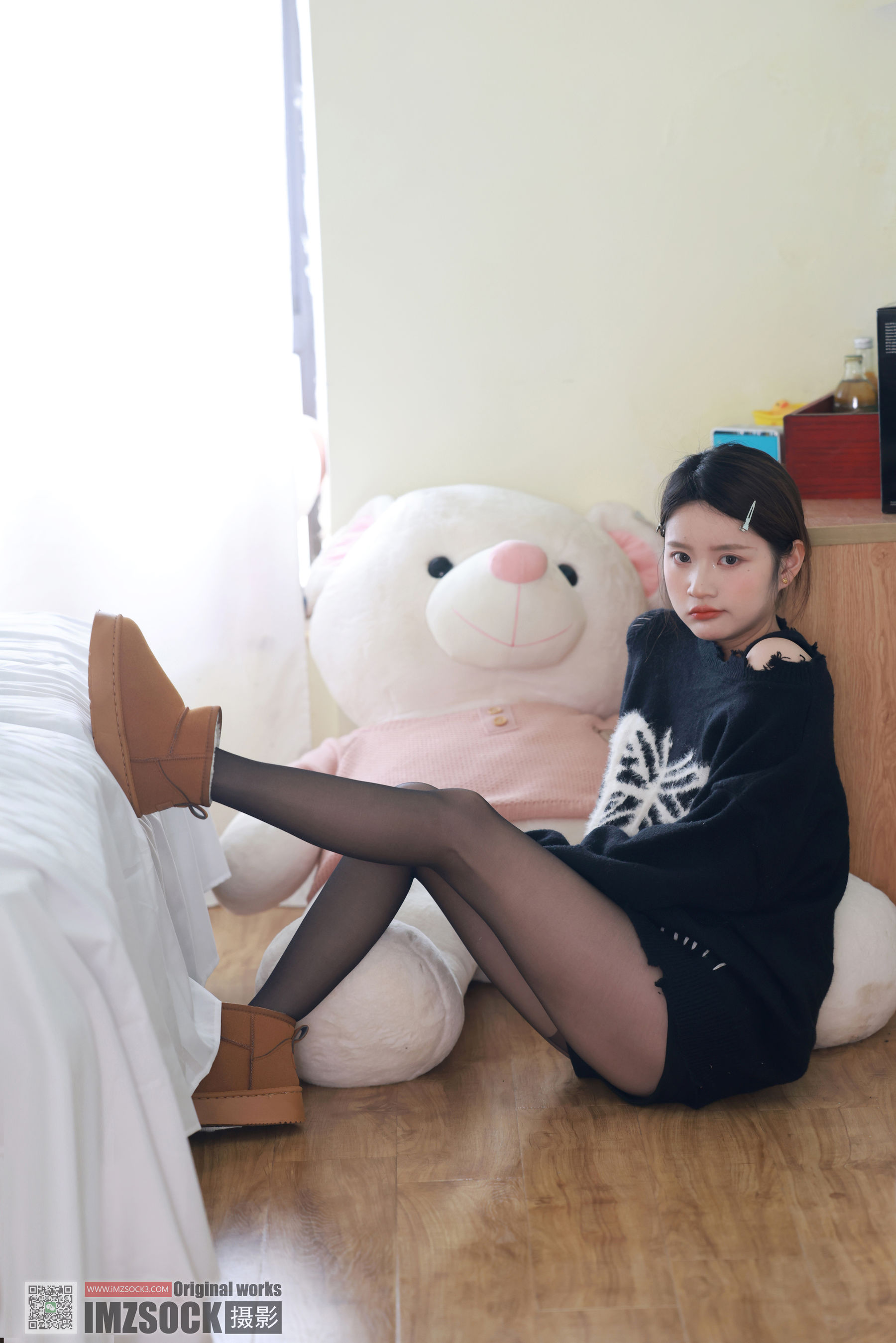 [MZSOCK]爱美足 No.318 小点心/(115P)