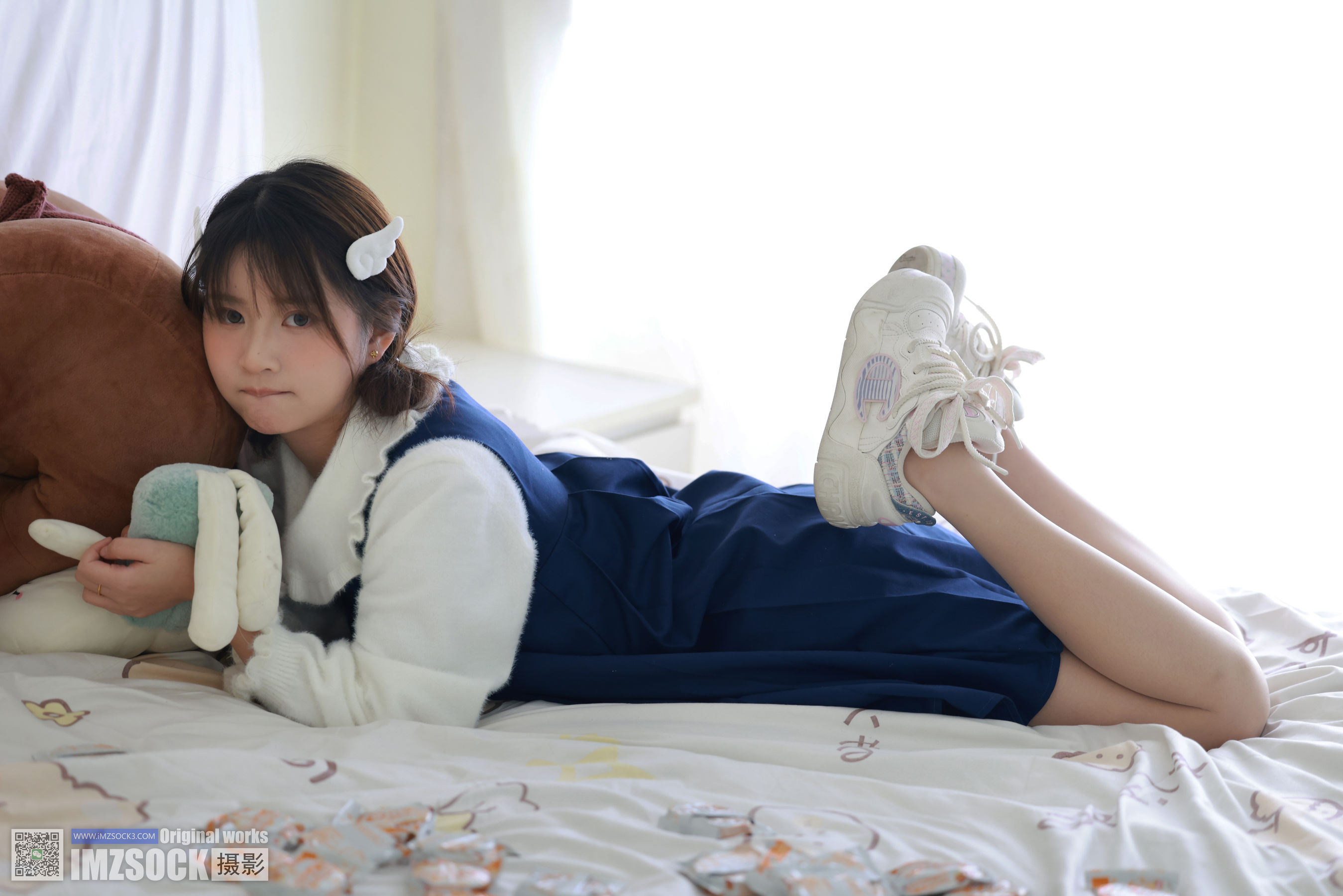 [MZSOCK]爱美足 No.320 小点心/(115P)