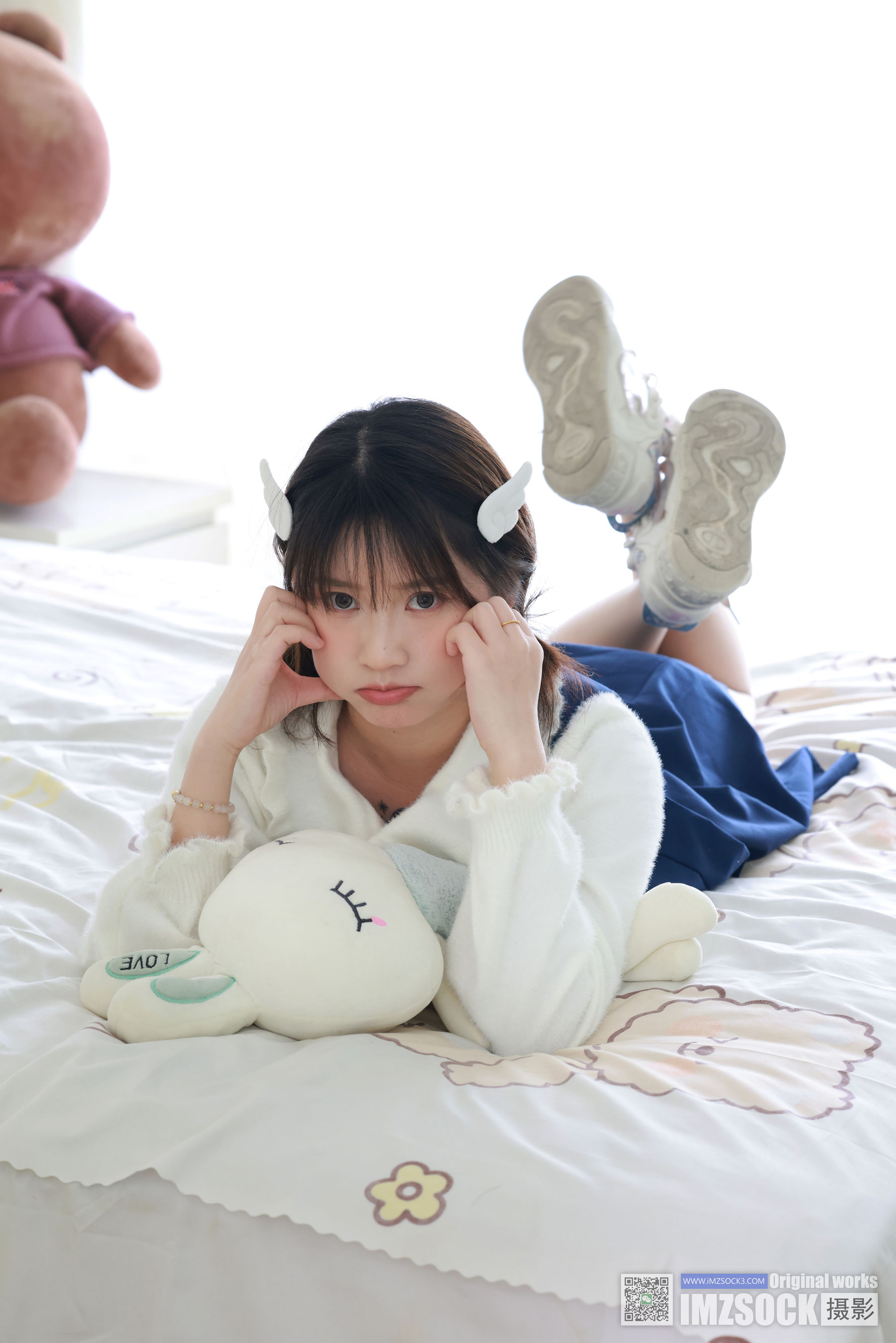 [MZSOCK]爱美足 No.320 小点心/(115P)