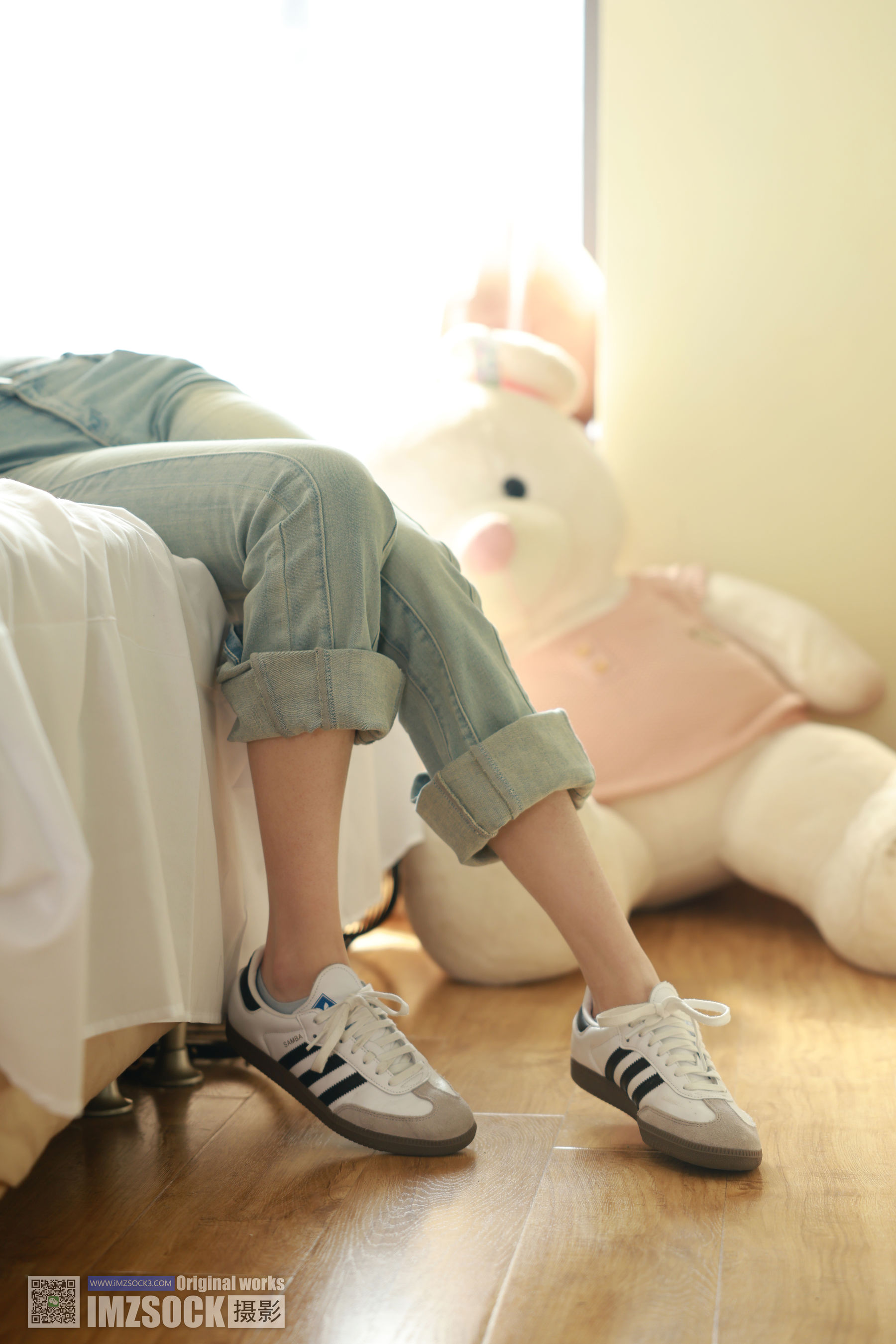 [MZSOCK]爱美足 No.313 图图/(88P)