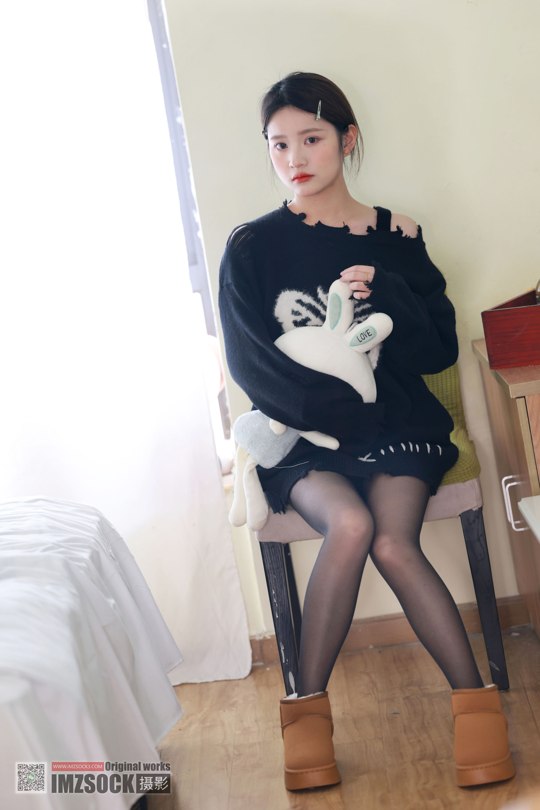 [MZSOCK]爱美足 No.318 小点心/(115P)