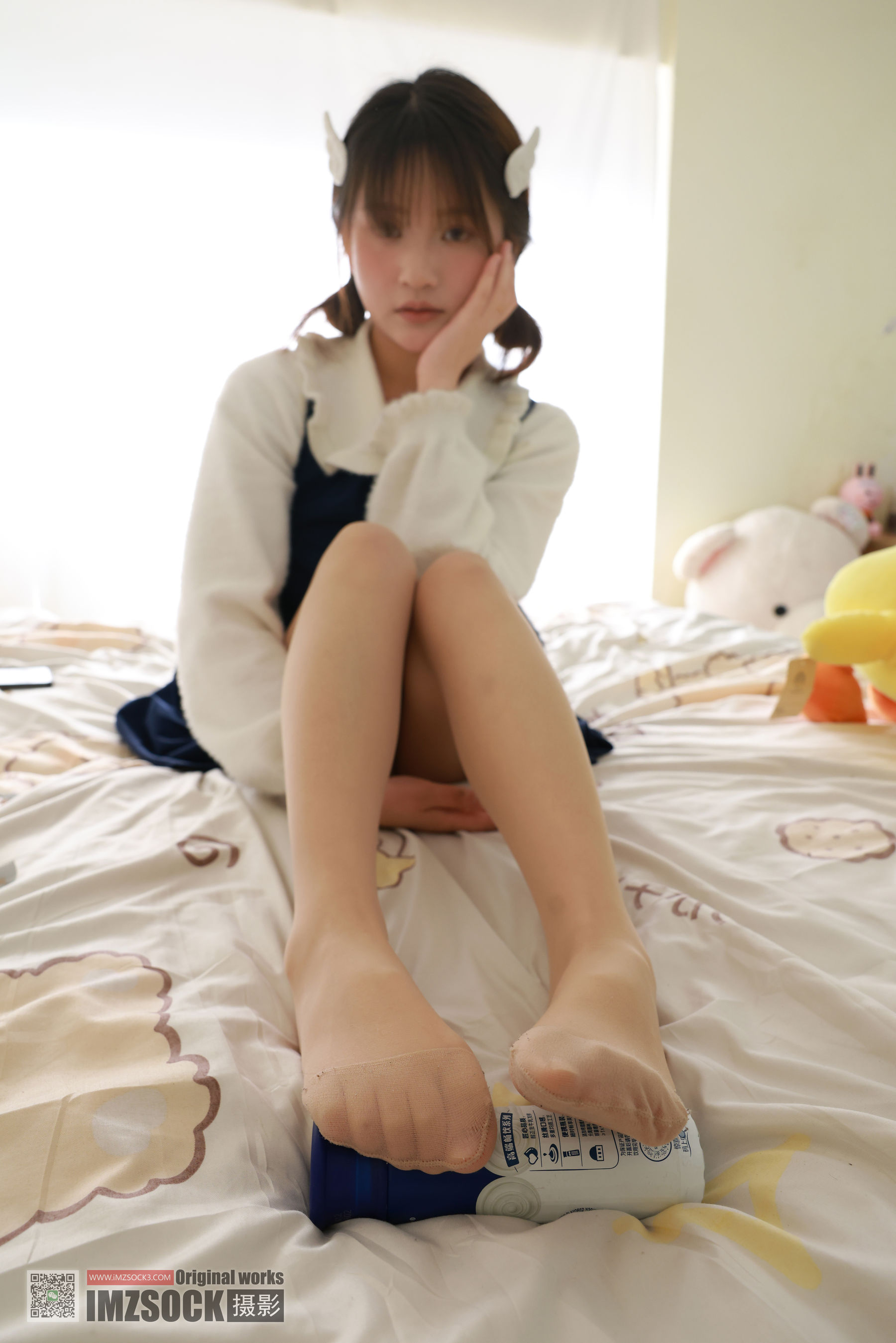 [MZSOCK]爱美足 No.320 小点心/(115P)