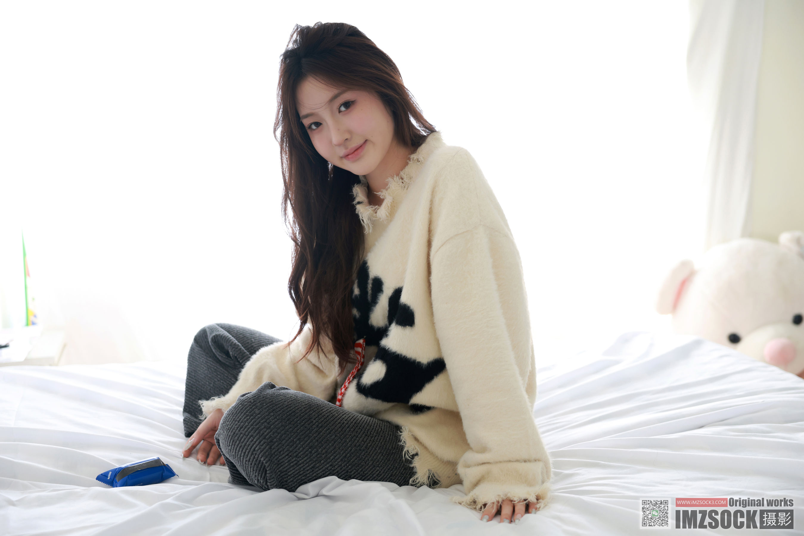 [MZSOCK]爱美足 No.317 萌萌/(95P)