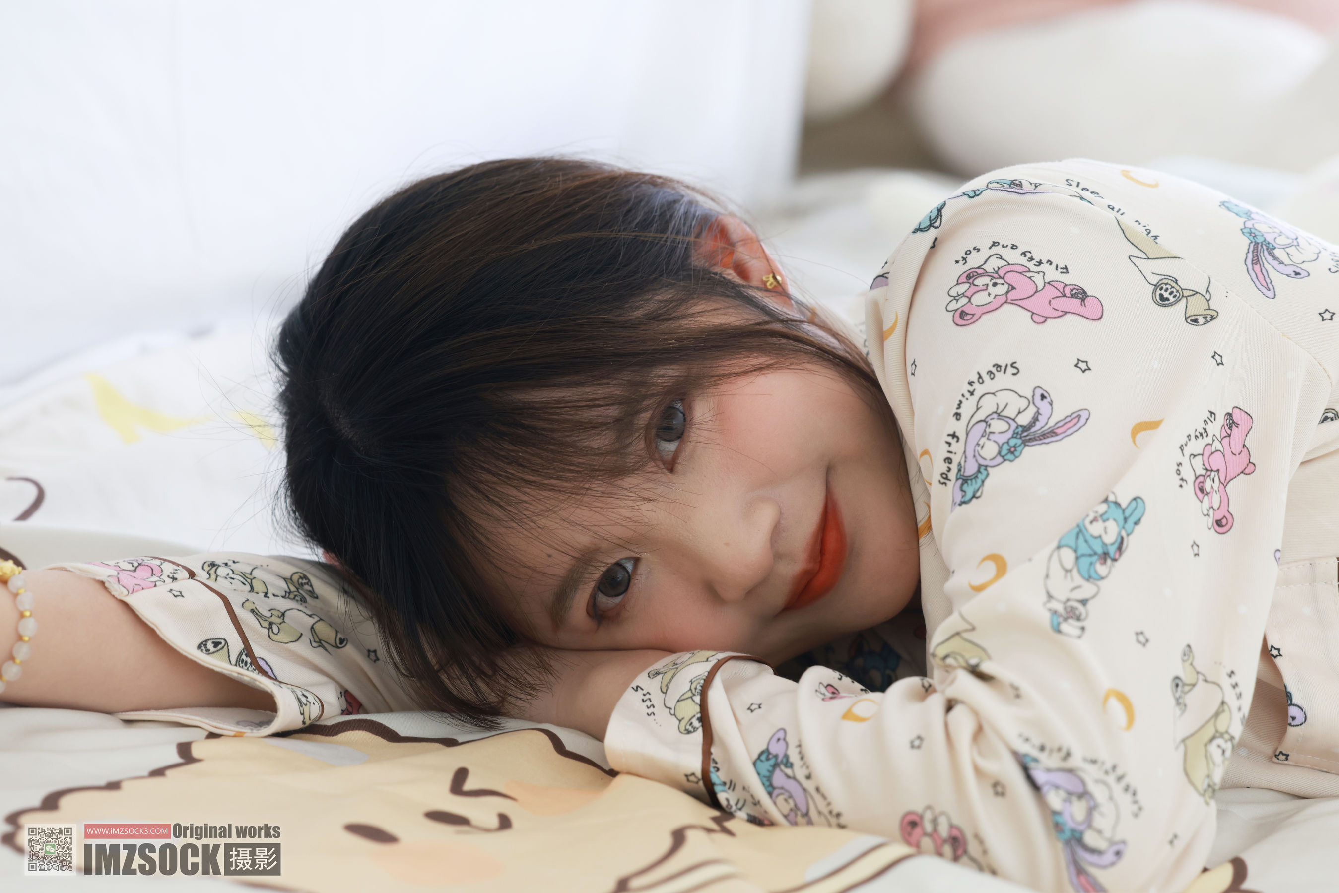 [MZSOCK]爱美足 No.319 小点心/(122P)