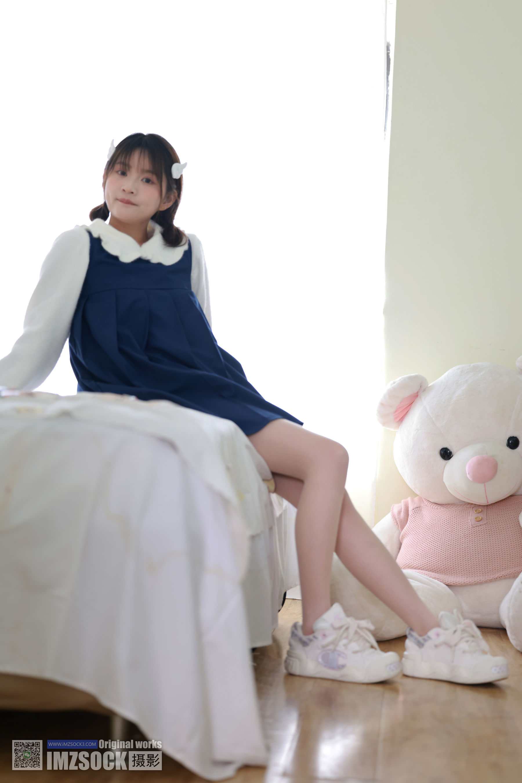 [MZSOCK]爱美足 No.320 小点心/(115P)