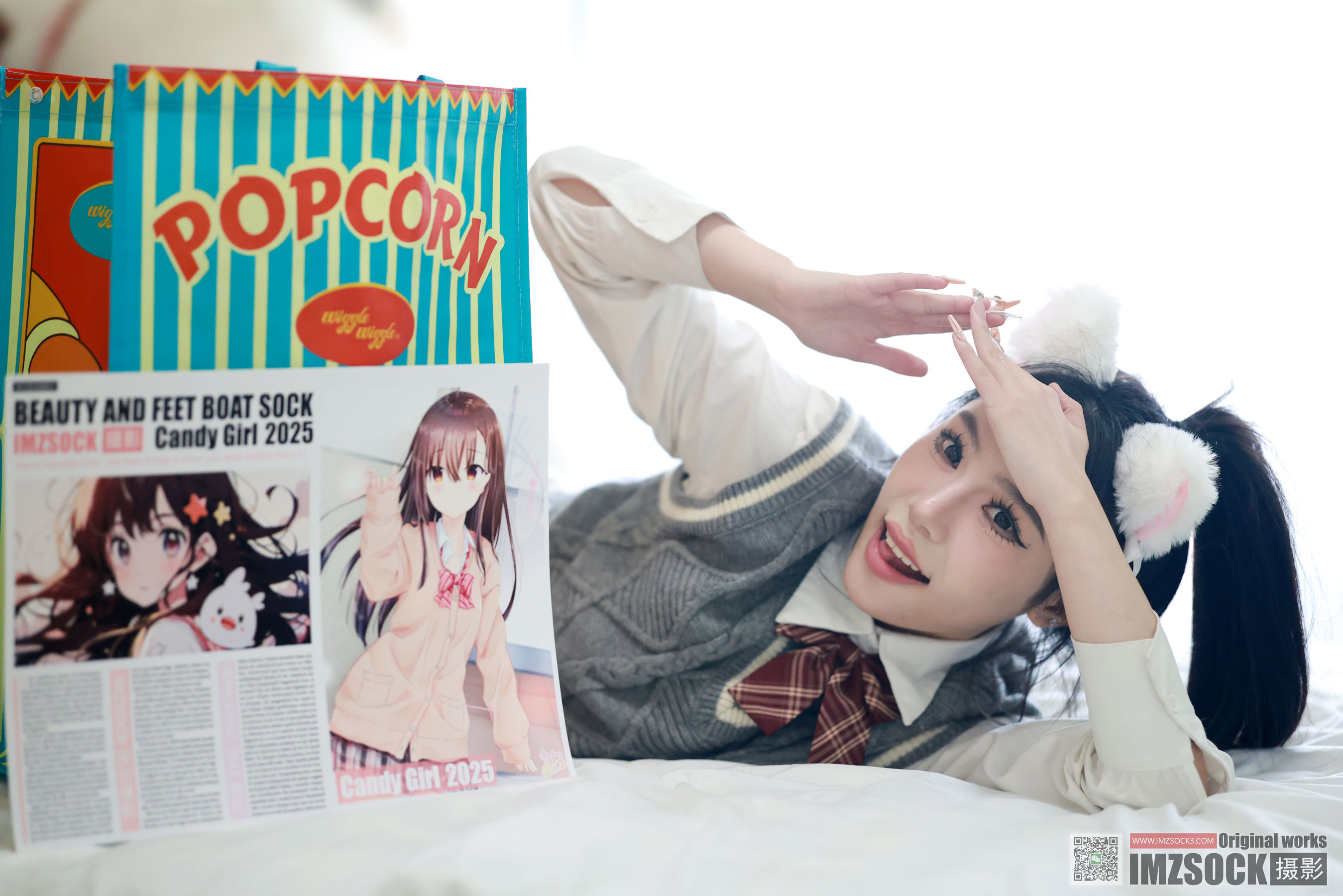 [MZSOCK]爱美足 No.315 维尼/(124P)