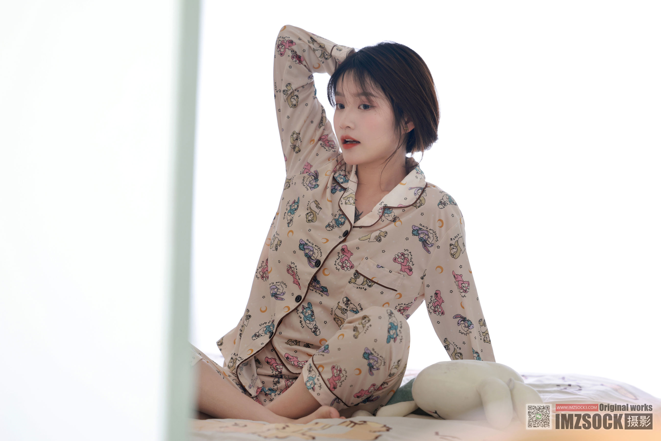 [MZSOCK]爱美足 No.319 小点心/(122P)