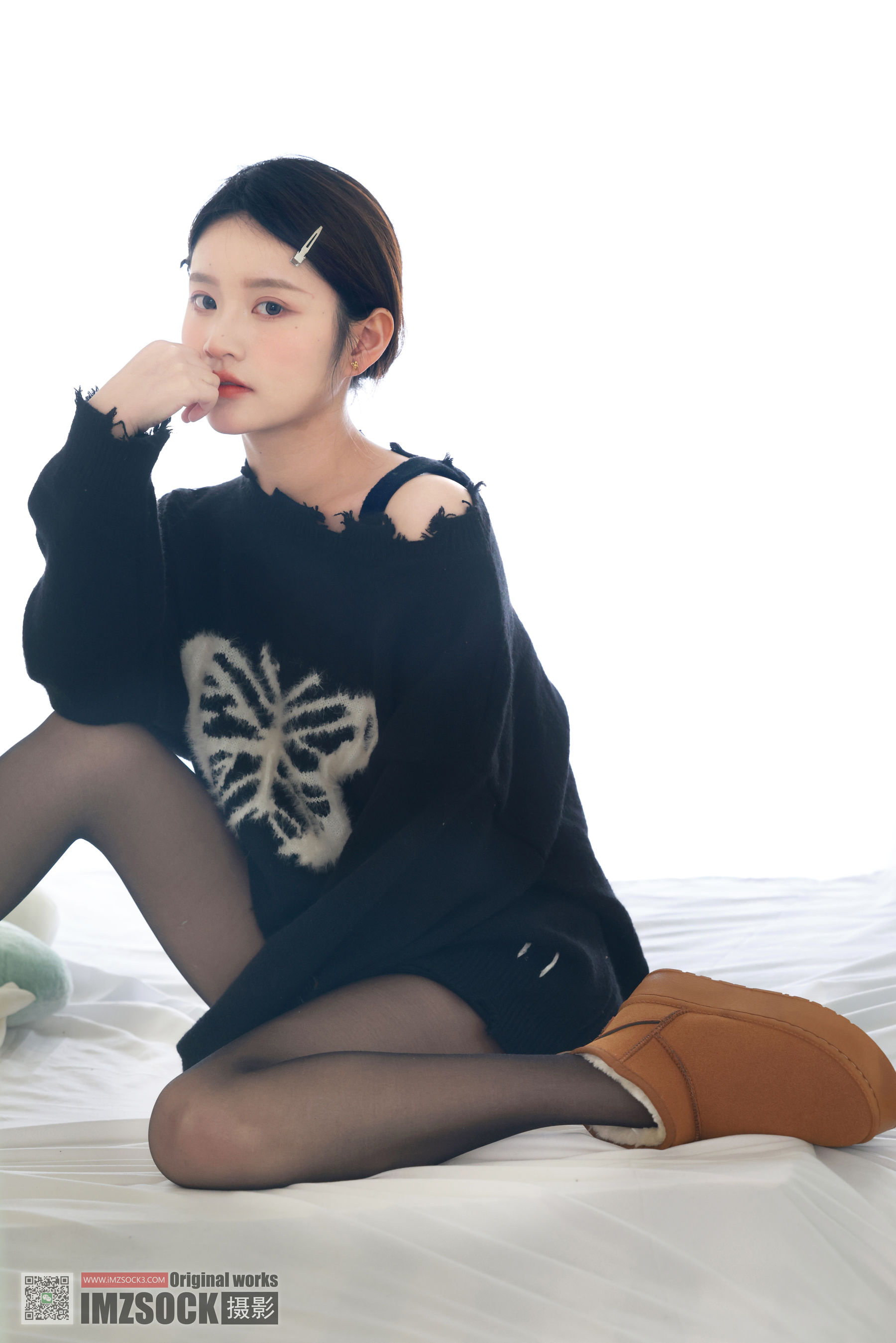 [MZSOCK]爱美足 No.318 小点心/(115P)