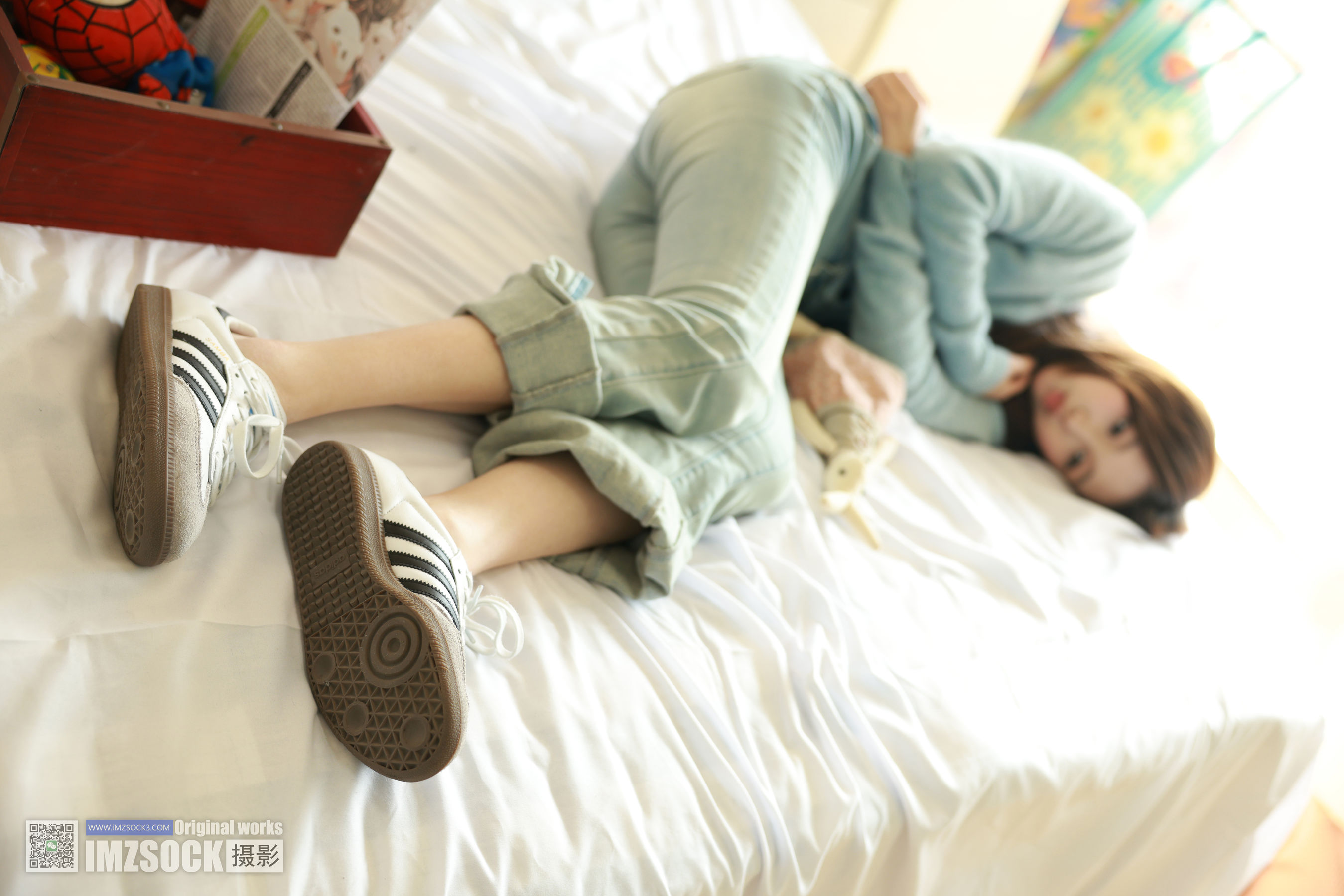 [MZSOCK]爱美足 No.313 图图/(88P)